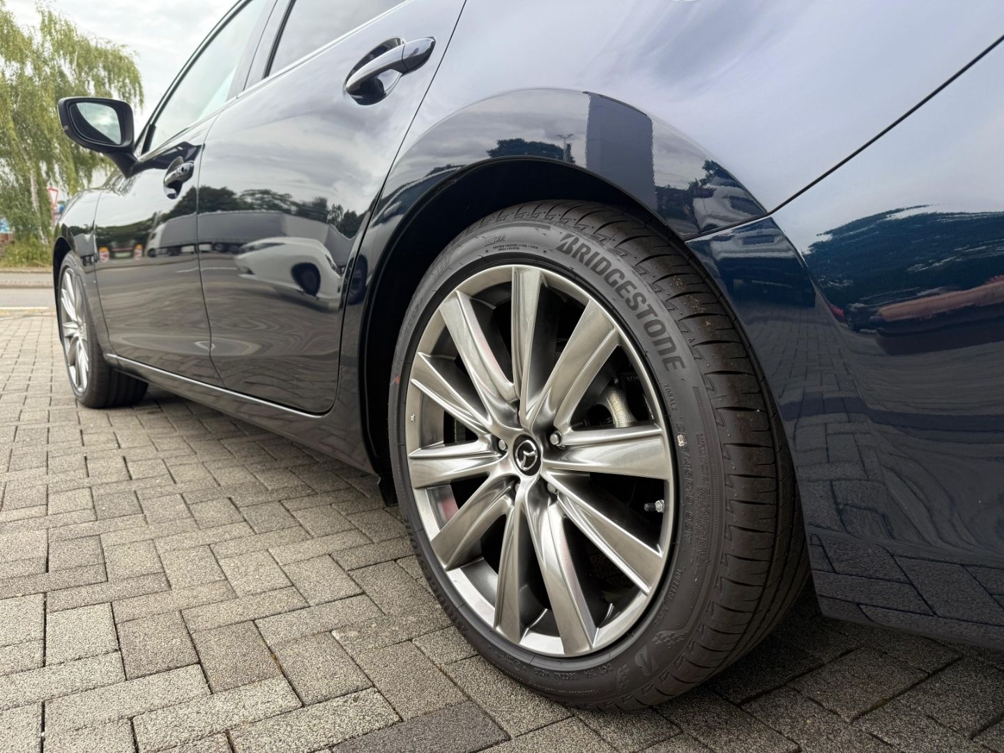 Mazda 6 Exclusive HUD Navi Soundsystem Bose 360 Kamera