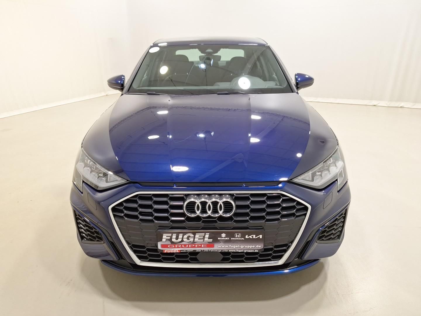 Audi A3 2.0 TDI 35 S tronic S-line ACC|Sound|Navi|LED