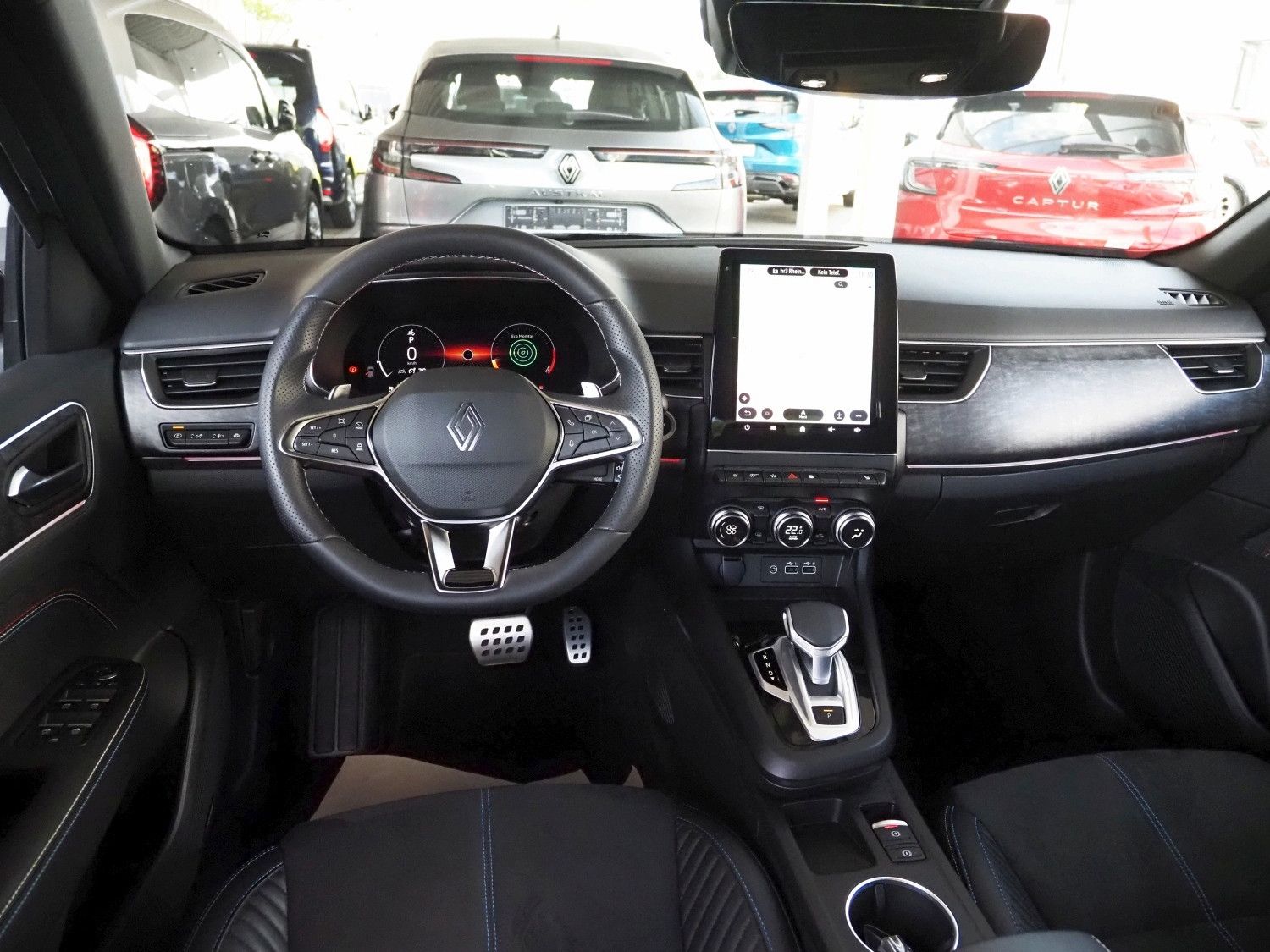 Renault Arkana 160 EDC Esprit Alpine - Samsaru's Car Outlet