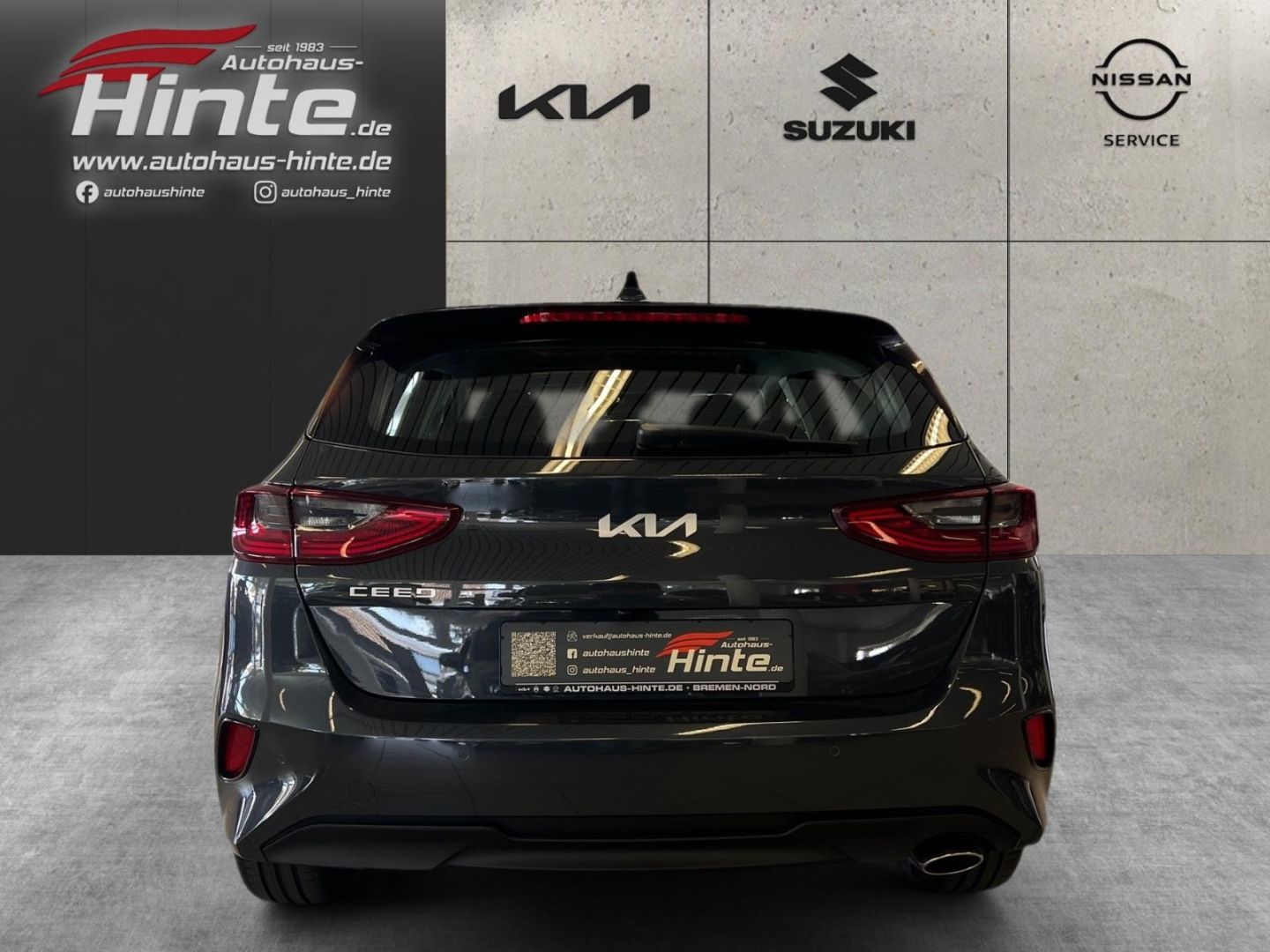 Kia Ceed 1.0T VISION - Samsaru's Car Outlet