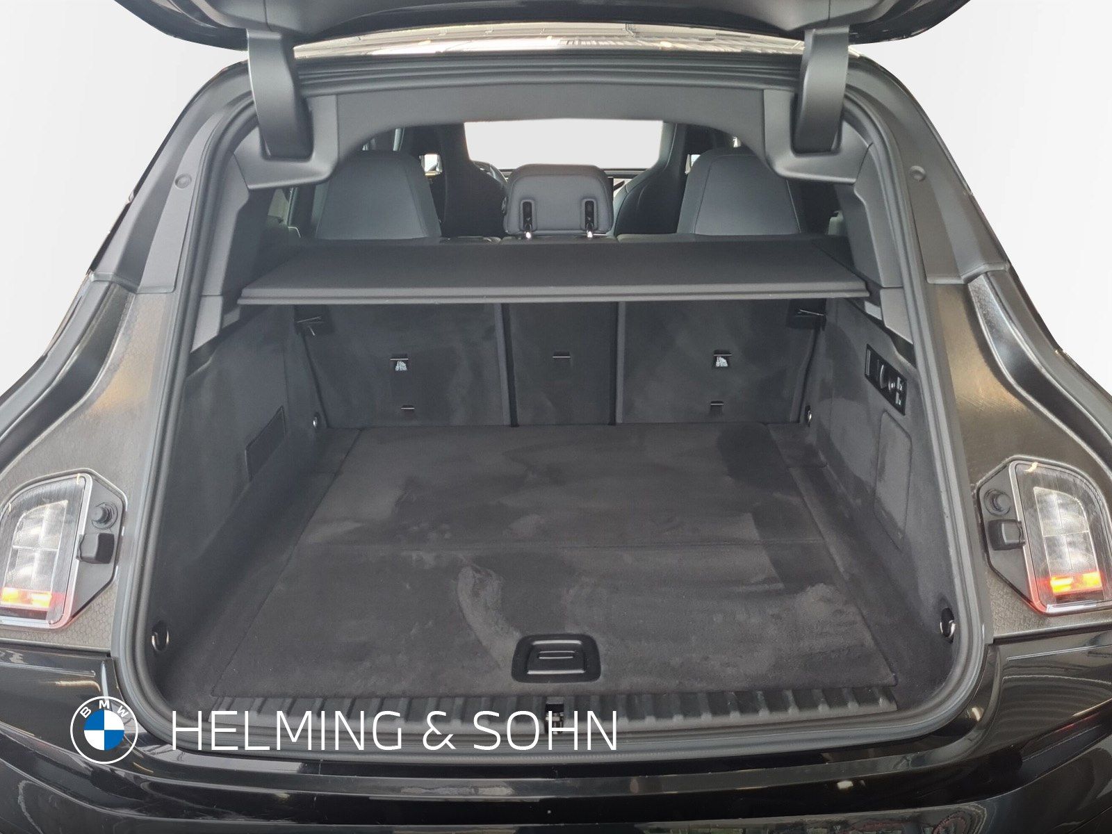 BMW iX xDrive40 Sportpaket HK HiFi DAB Pano AHK ACC