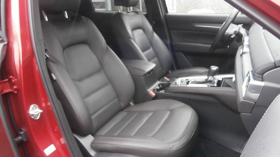 Mazda CX-5 2.2L SKYACTIV D 184 PS 6AT AWD TAKUMI