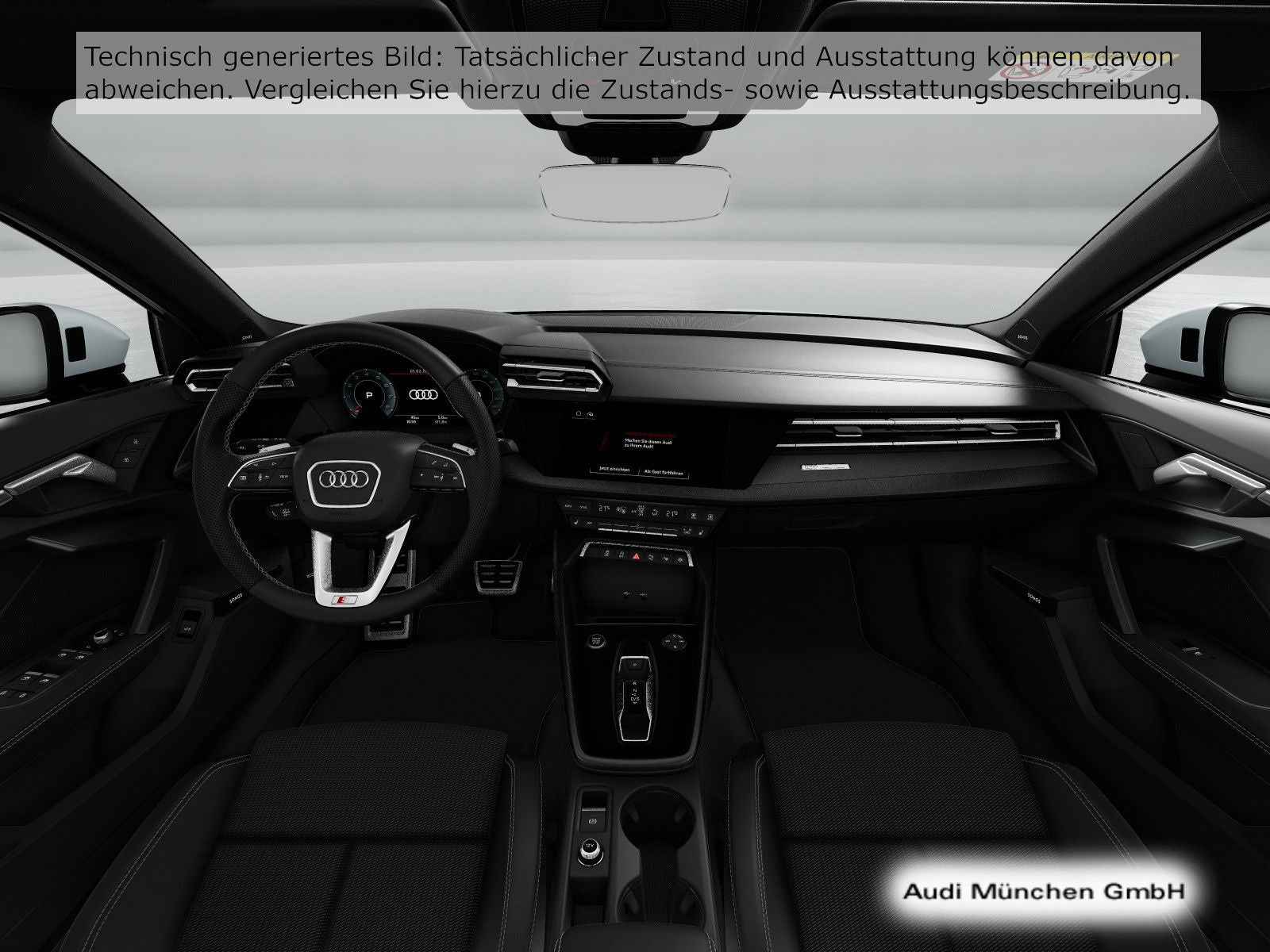 Audi A3 Sportback 35 TFSI S tronic S line - Samsaru's Car Outlet