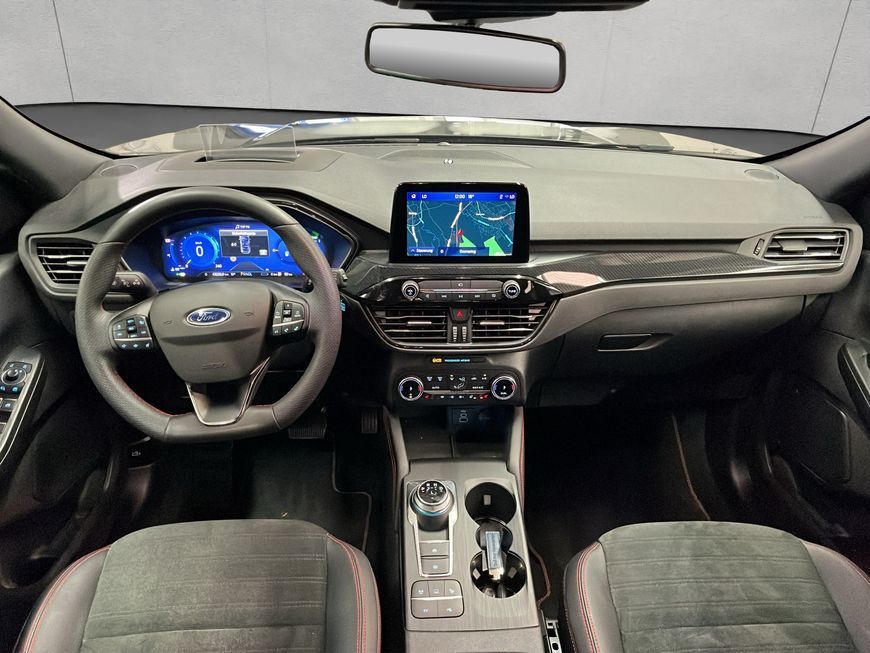 Ford Kuga 2.5 Duratec PHEV ST-LINE X