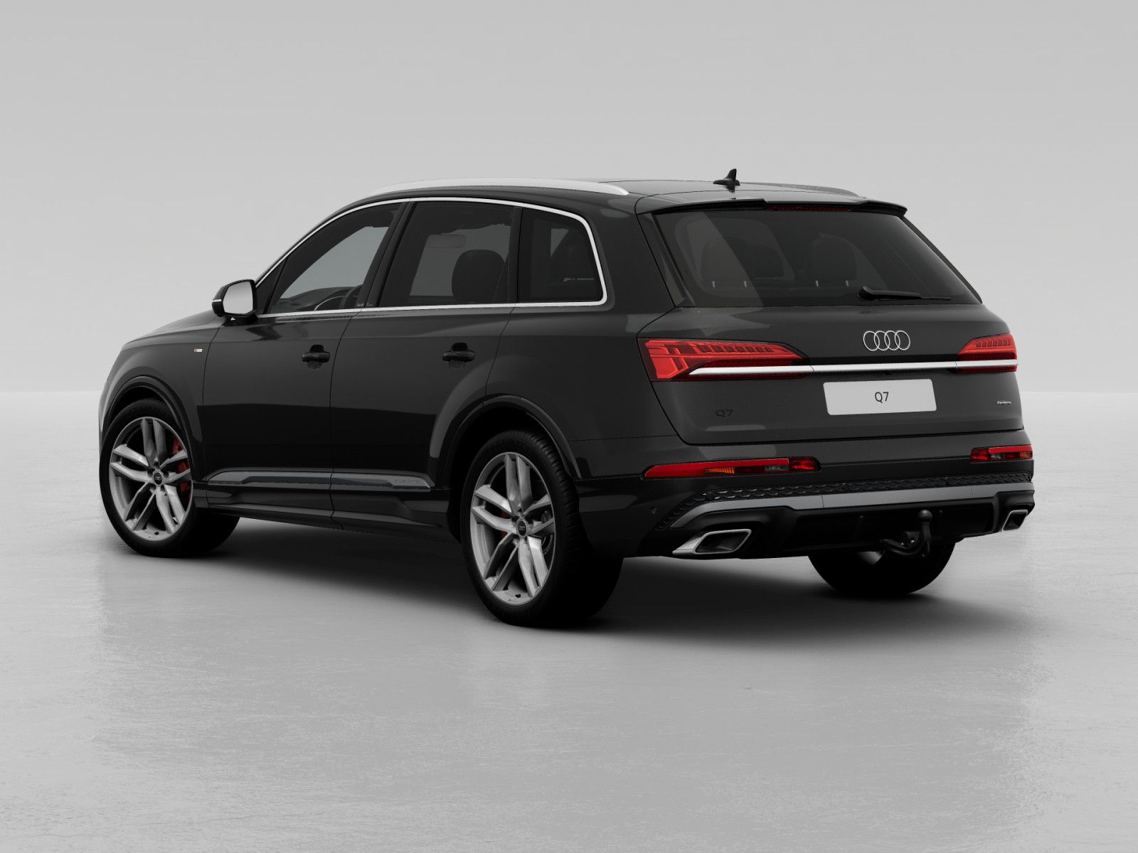 Audi Q7 45 TDI quattro S line AHK*Pano*Air*360°*Stand