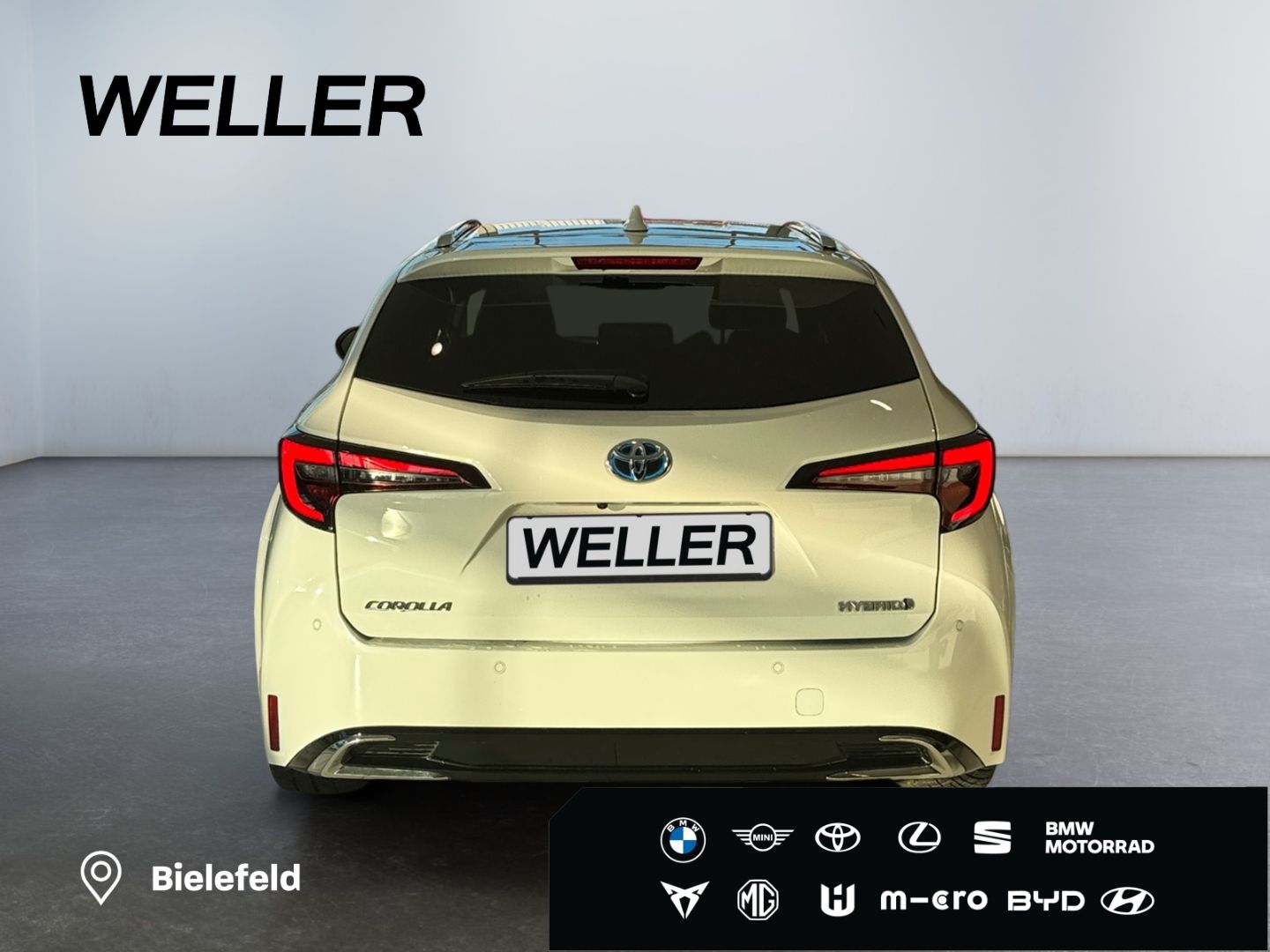 Toyota Corolla 2.0 Hybrid TS Team D *LED*ACC*SHZ*CAM*PD