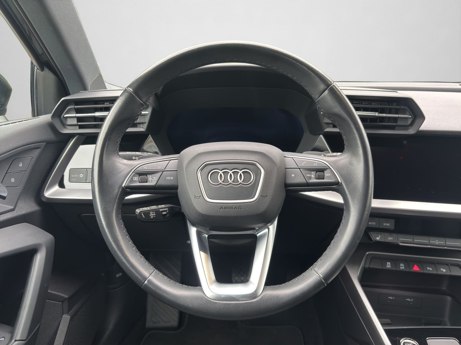 Audi A3 Sportback 35 TFSI S Line LED, SHZ, GRA