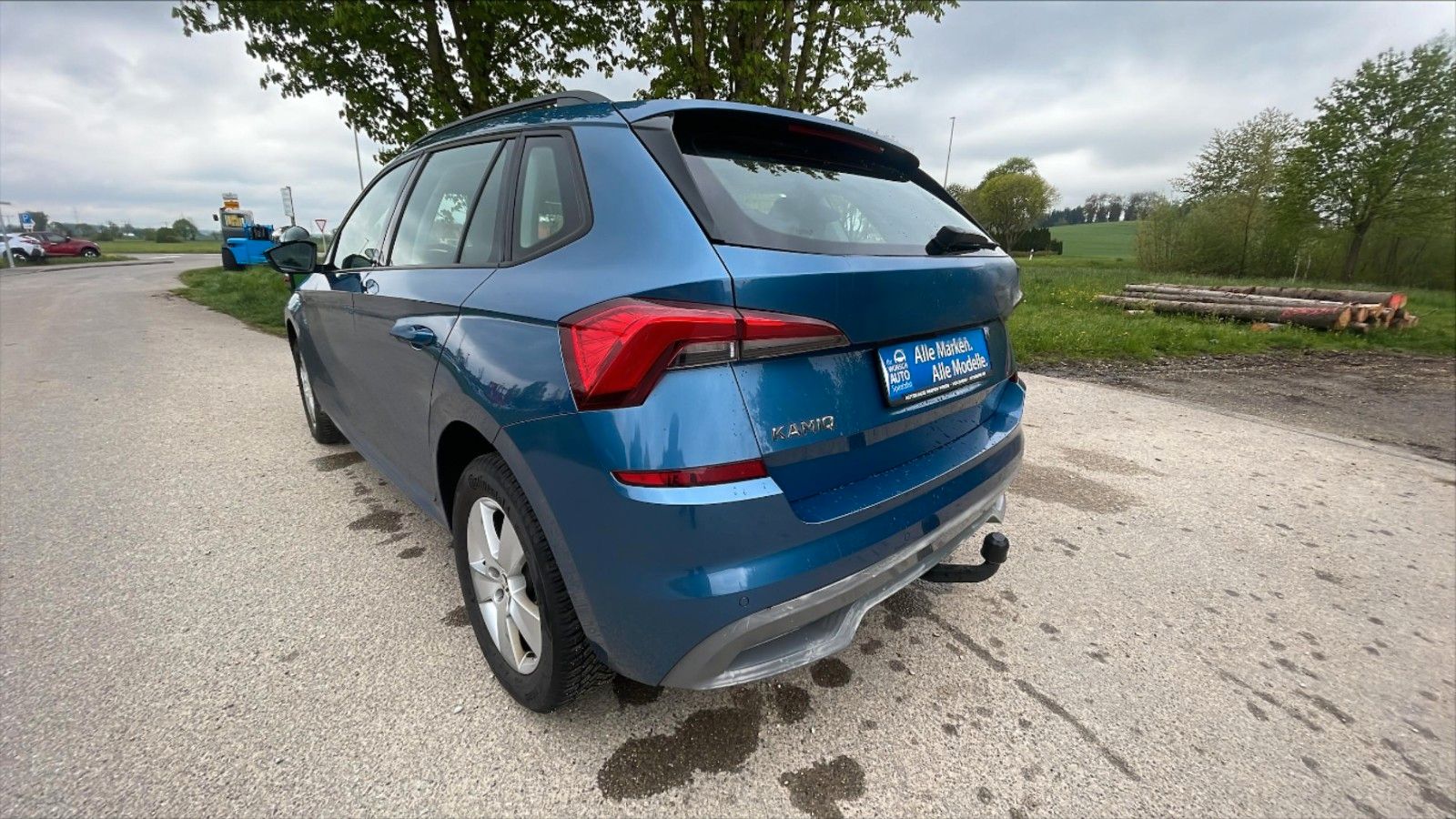 Skoda Kamiq Amb. - Samsaru's Car Outlet