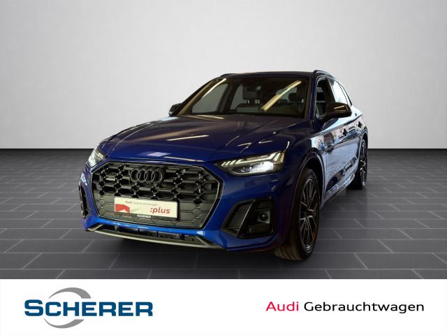 Audi Q5 55 TFSI e quattro S-Line *Navi*Matrix*ACC*B&O