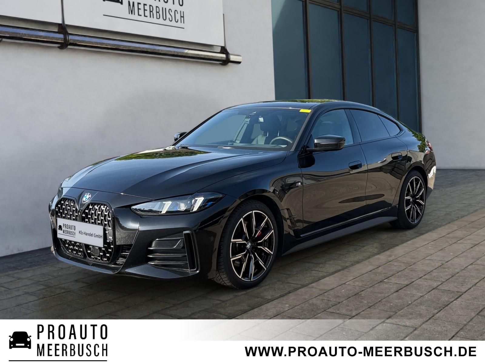 BMW 430d xDrive Gran Coupé M Sport PRO MEMORY/GLSDCH
