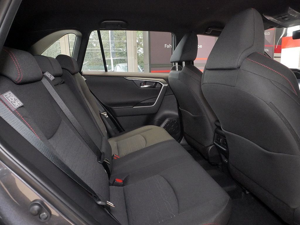 Toyota RAV 4 Teamplayer 2.5 Plug-in Hybrid 4x4 ACC LED