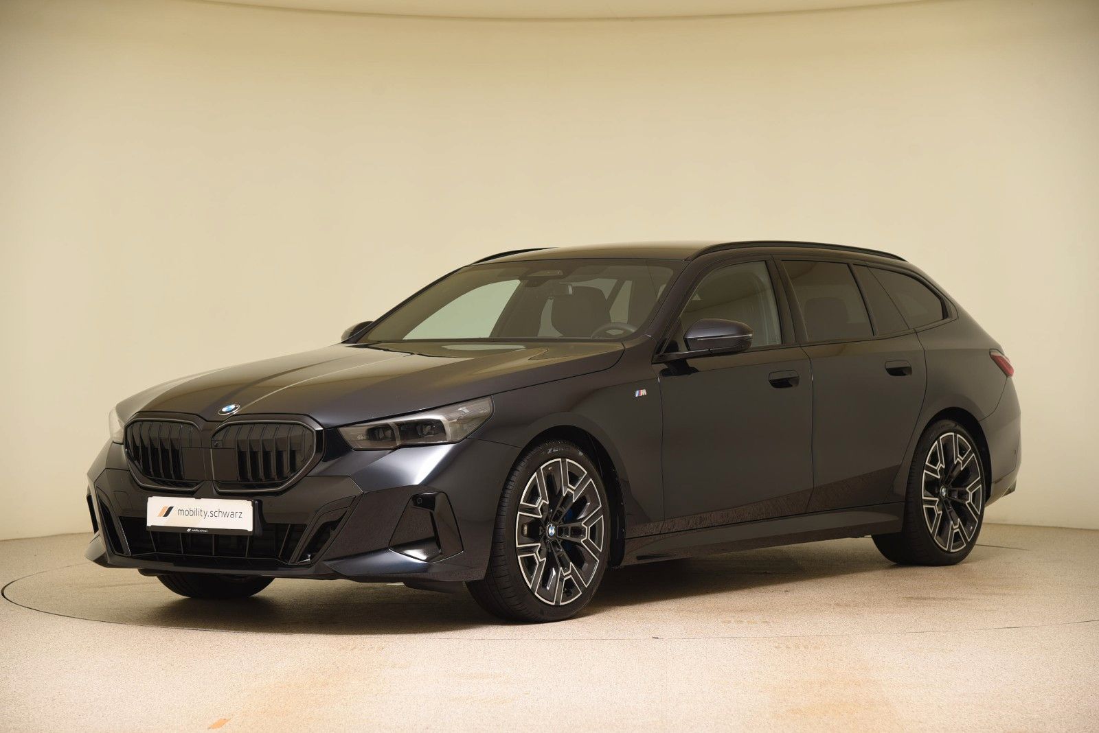 BMW 520d xDrive Touring M Sport Sport Pro StandHzg