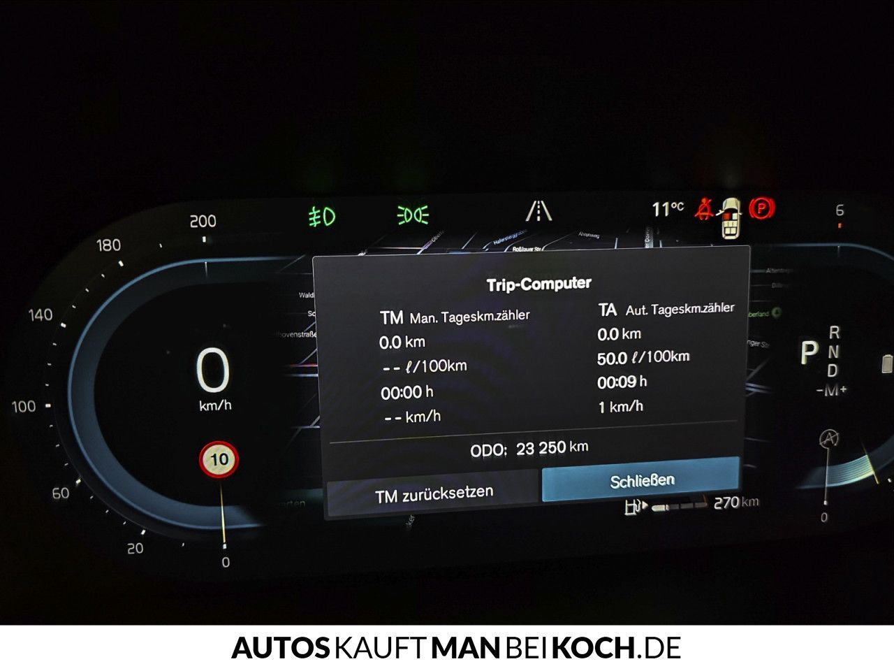 Volvo XC90 B5 AWD PlusBright STHz AHK 360 VLED MEM H&K