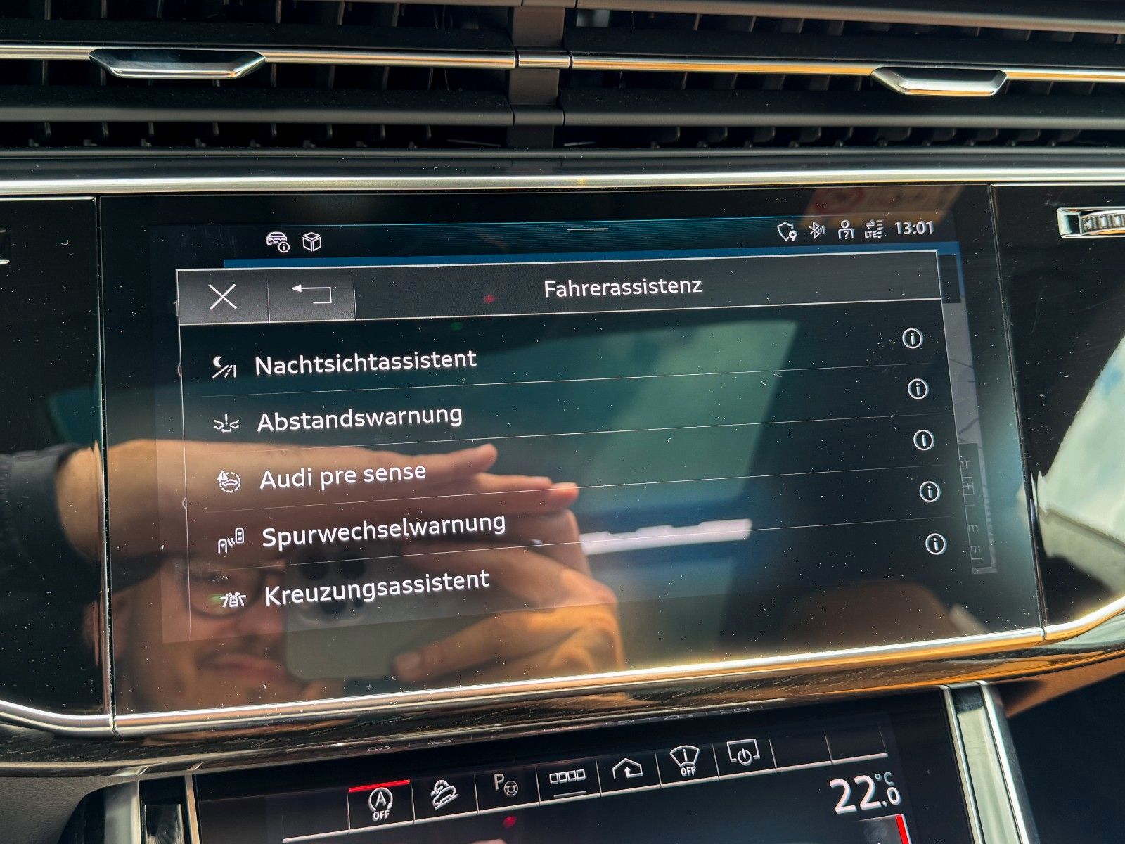 Audi RSQ8 4.0 TFSI quattro*Keramik*Pano*B&O*VOLL*
