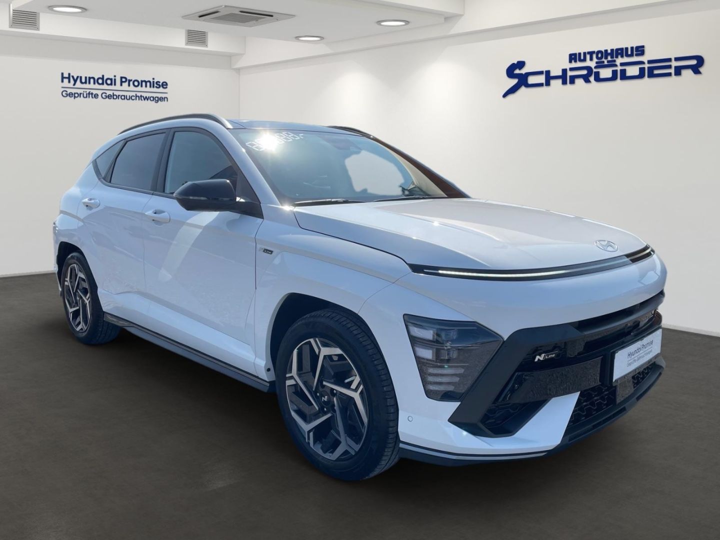 Hyundai KONA 1.6T N-Line 4WD Ultimate - Samsaru's Car Outlet