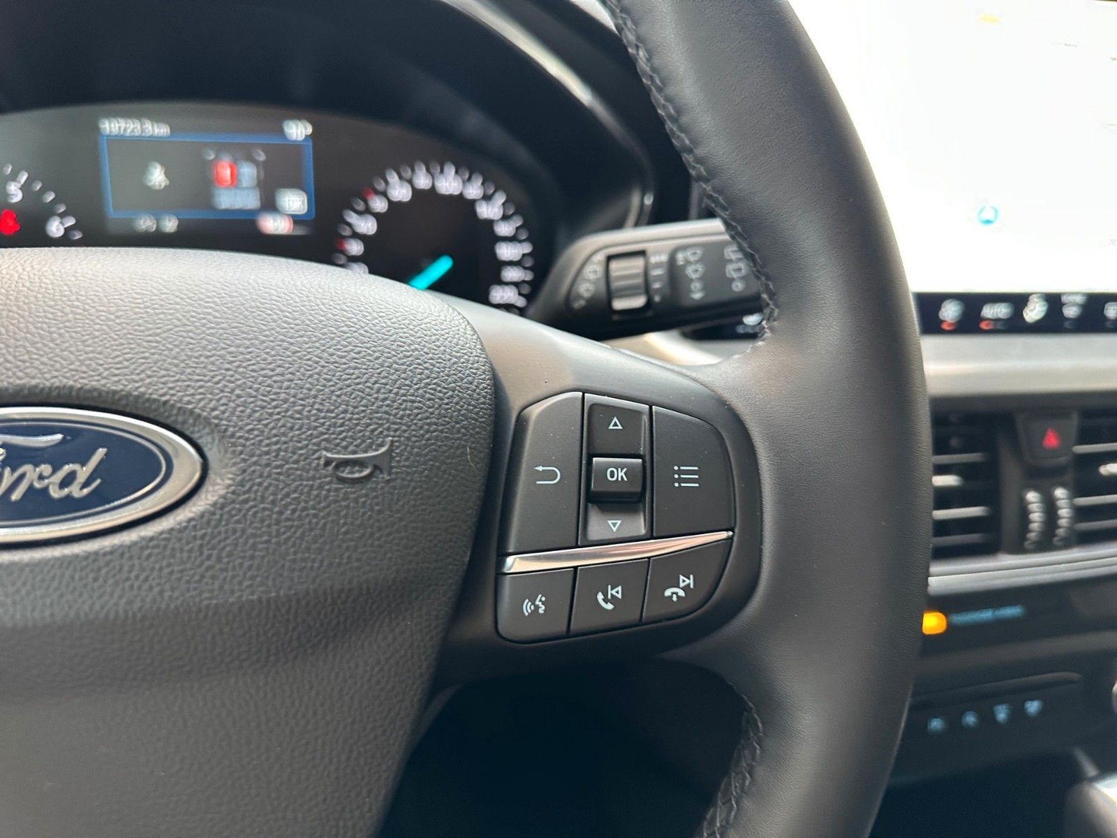 Ford Focus Turnier Titanium