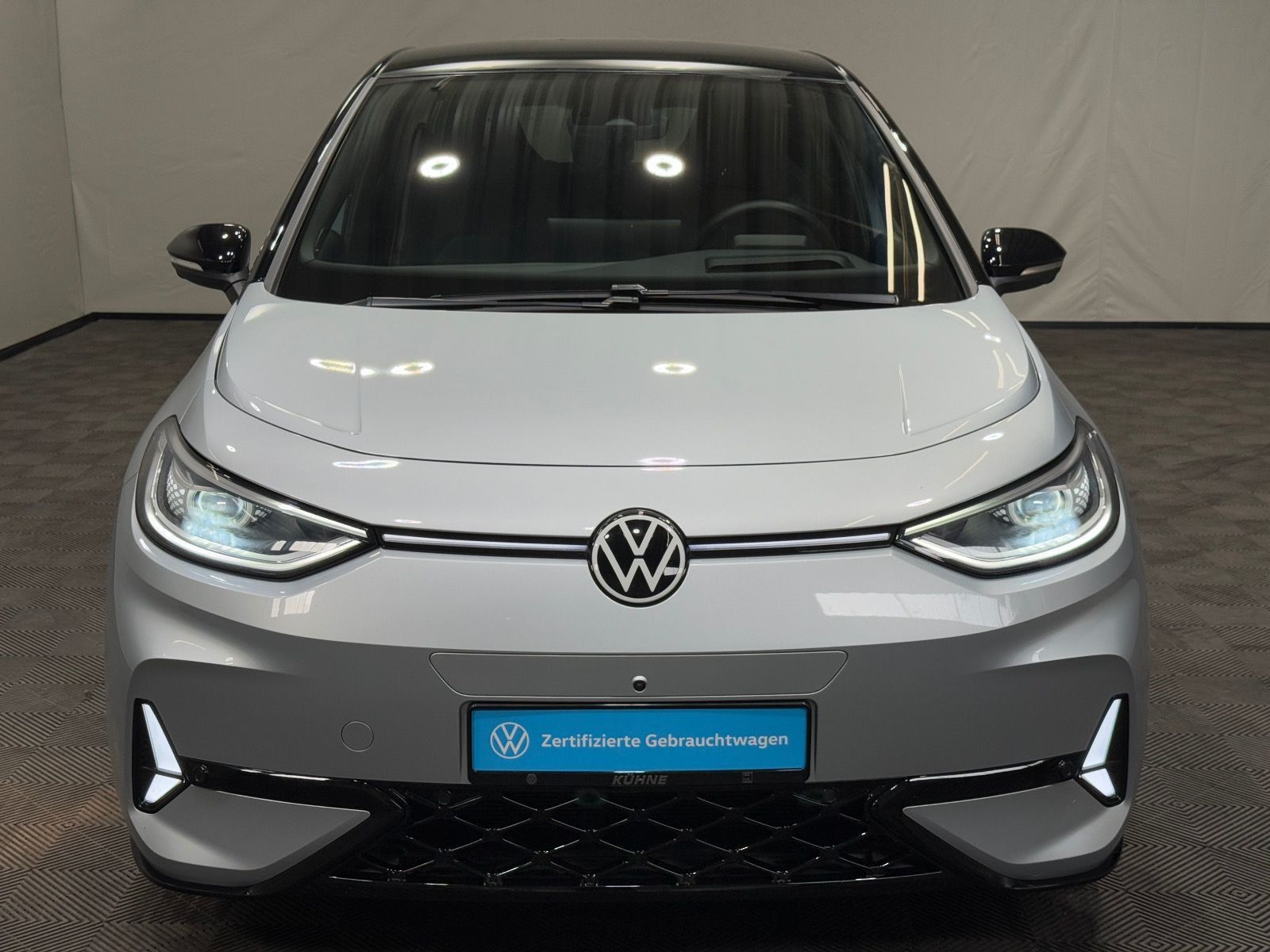 Volkswagen ID.3 GTX Performance | MATRIX NAVI PANO 360° AHK