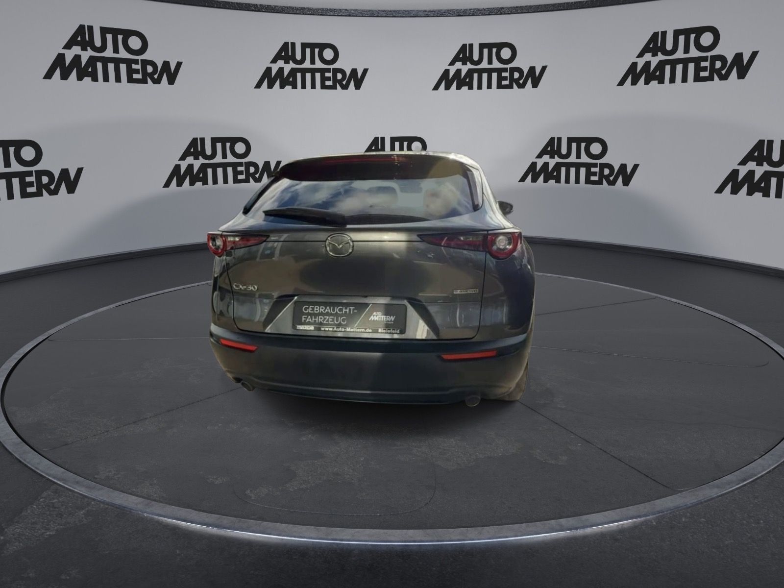 Mazda CX-30 SKYACTIV-G 2.0 150PS 6AG Homura Premium-Pa