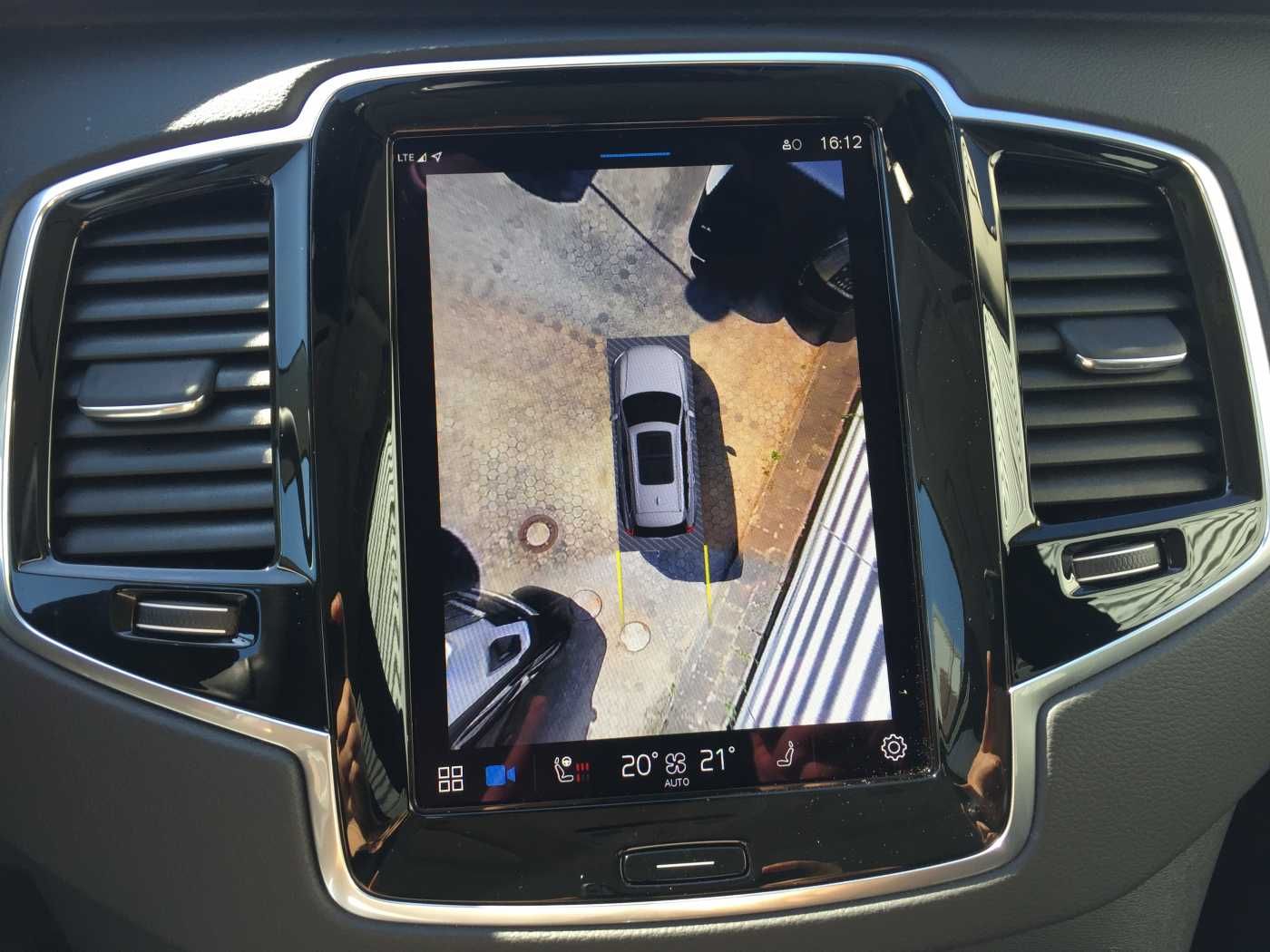 Volvo XC90 XC 90  B5 Plus Bright AWD /MEGA-Ausstattung