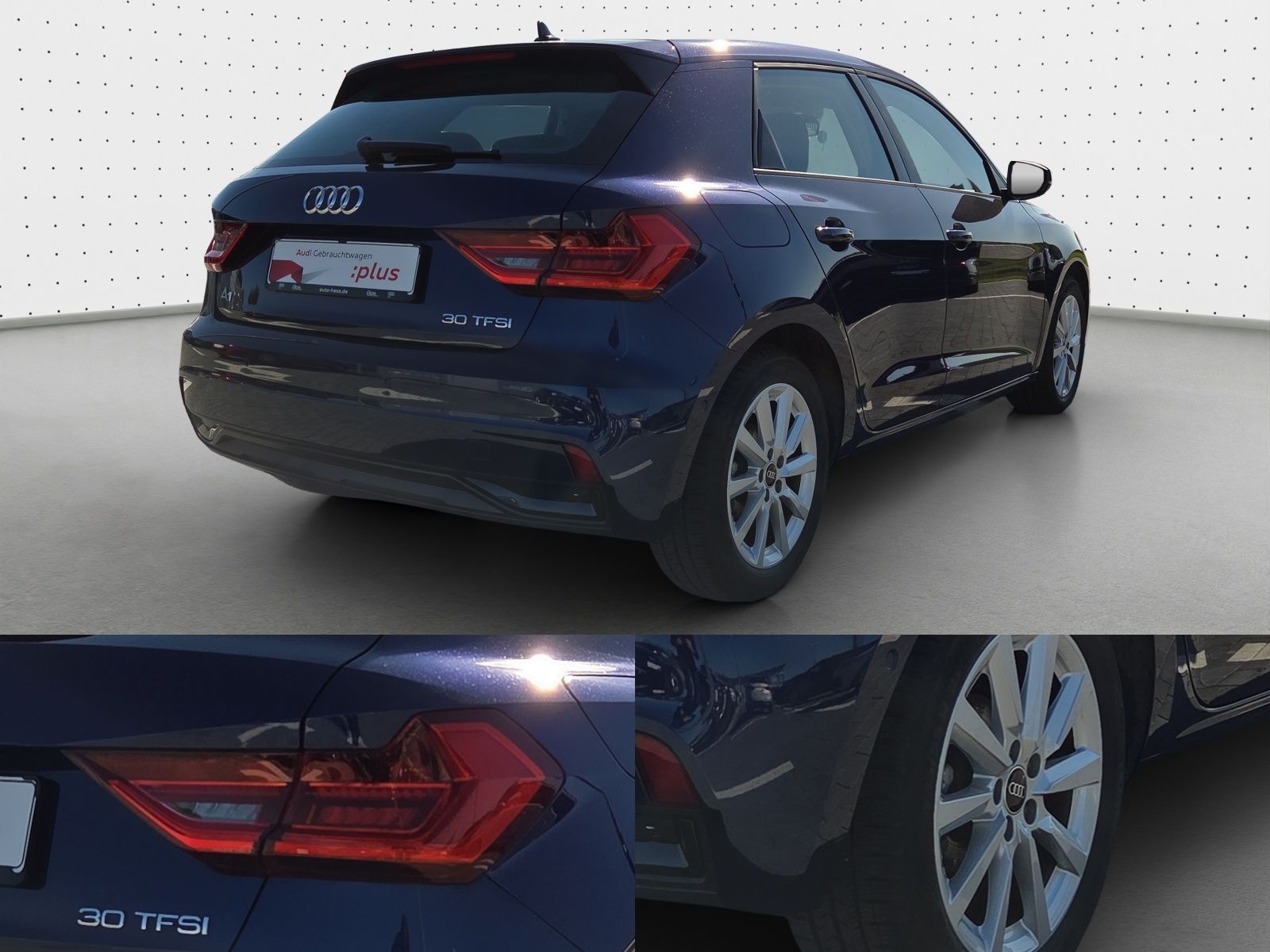 Audi A1 Sportback 30 TFSI advanced - Samsaru's Car Outlet