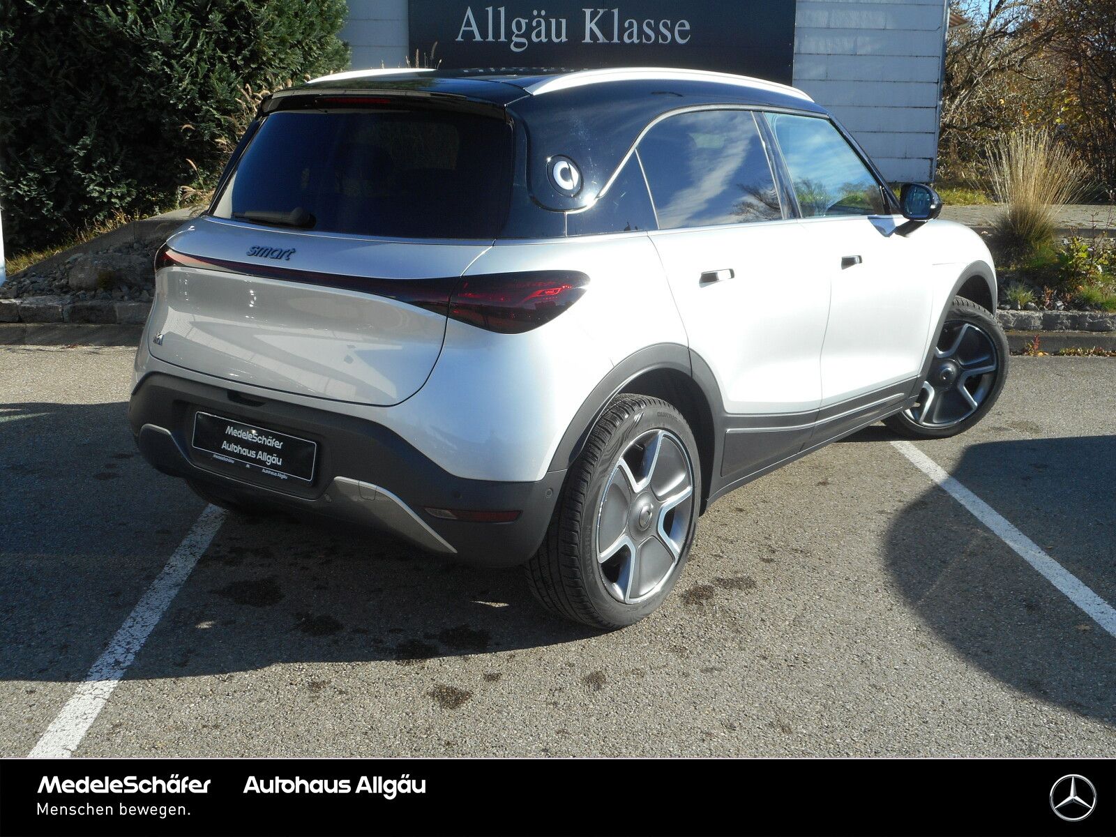 Smart Pulse 4M LEDER Pano ACC 360° HuD 22kW Keyless