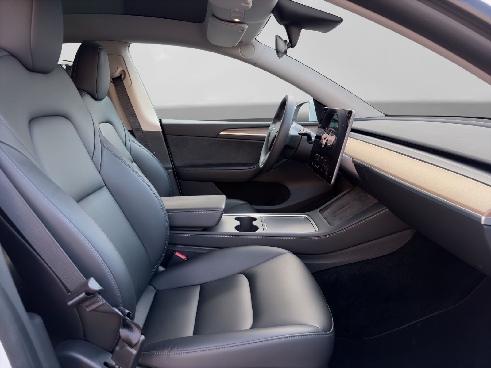Tesla Model Y Long Range Dual AWD *Shanghai*1.Hand*