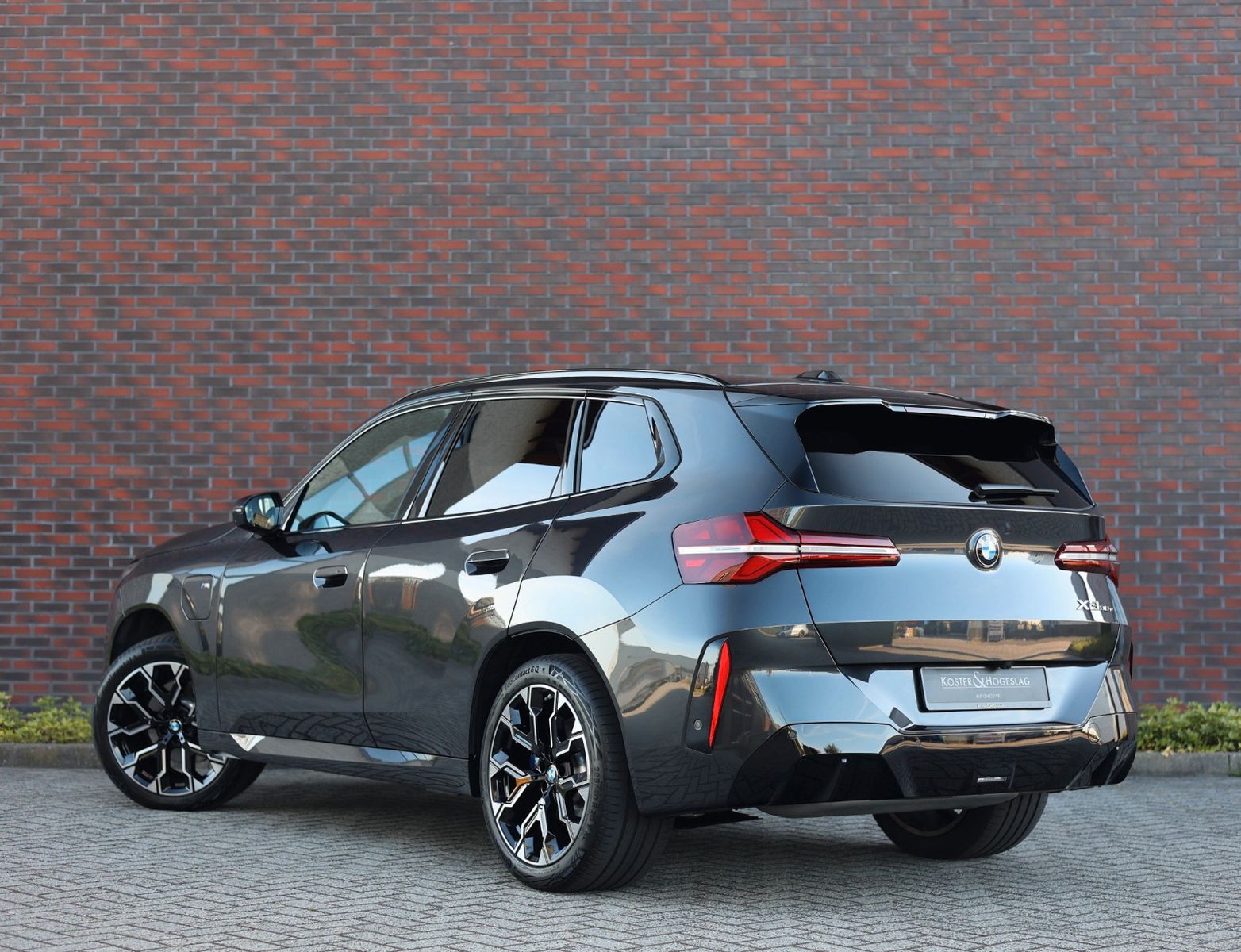 BMW X3 30 e xDrive M Sport - Samsaru's Car Outlet