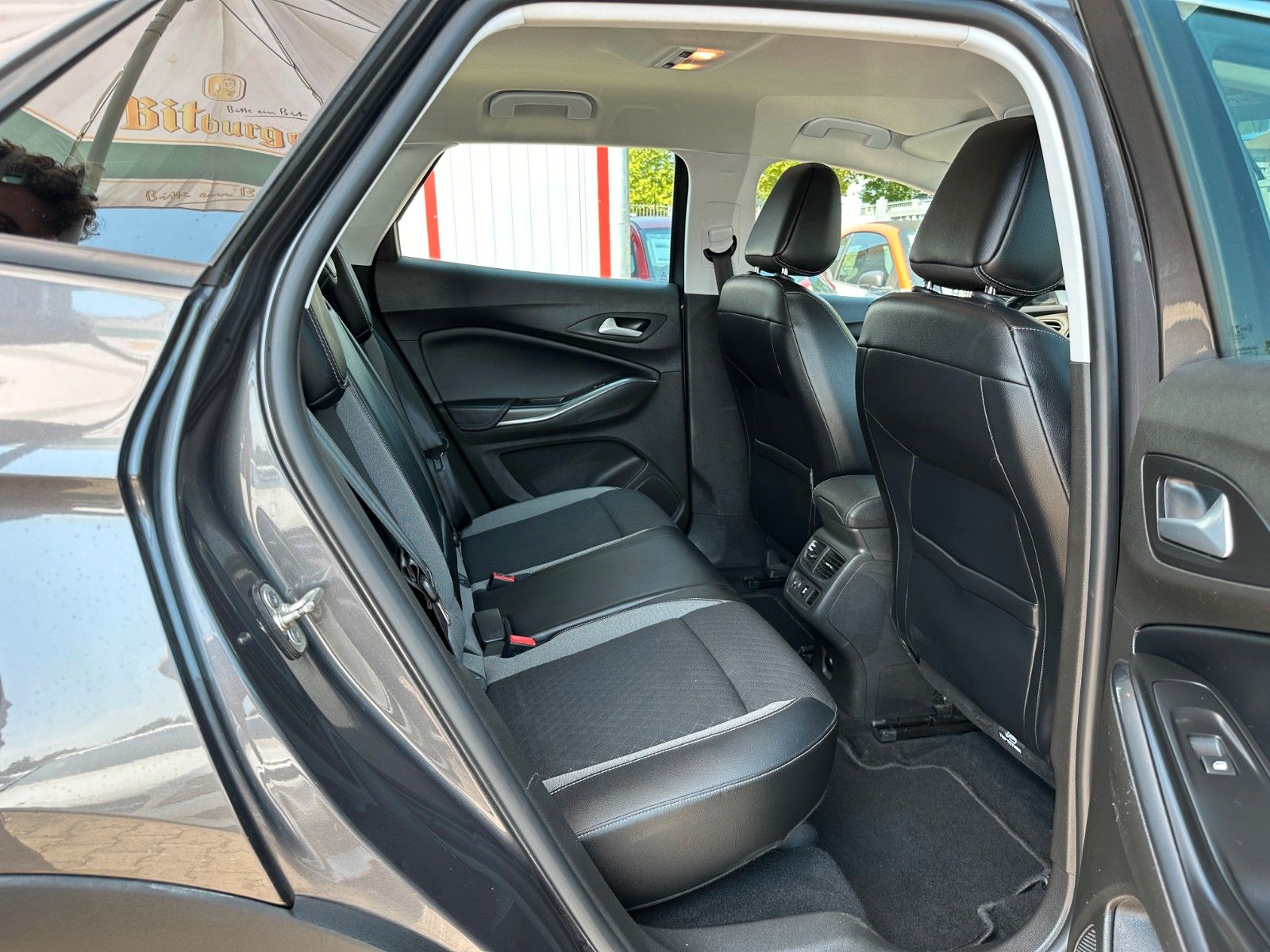 Opel Grandland 1.2 - Samsaru's Car Outlet
