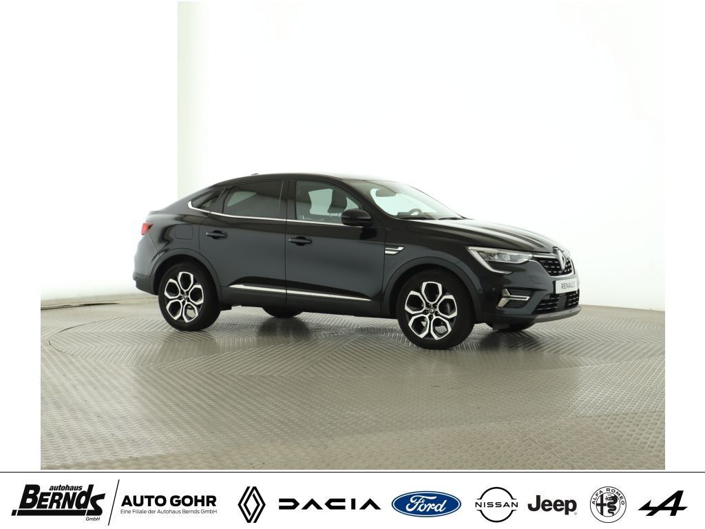 Renault Arkana TCe Mild Hybrid - Samsaru's Car Outlet