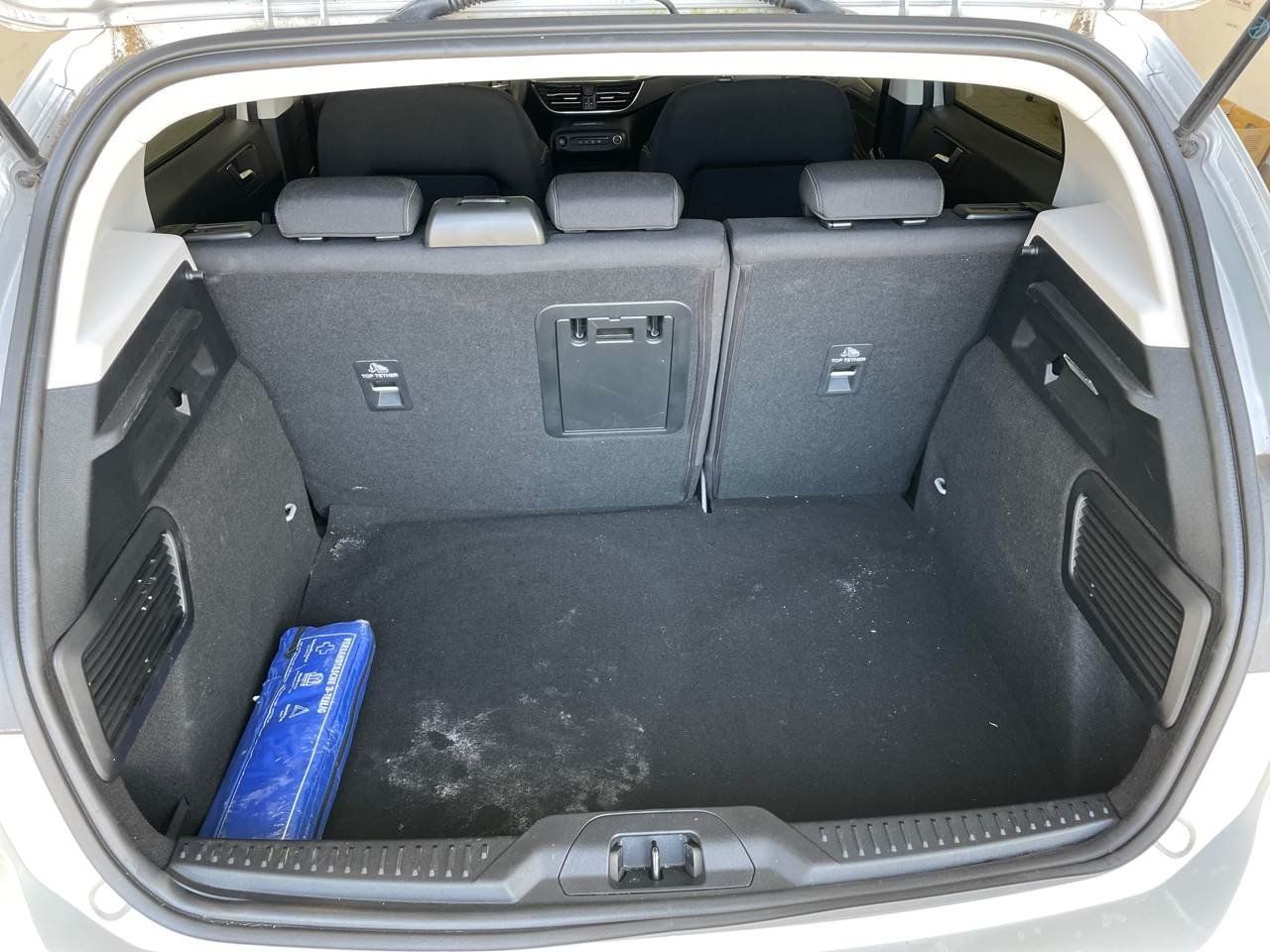 Ford Focus 1.5 EcoBlue Titanium X SpoSi ACC BLIS Key