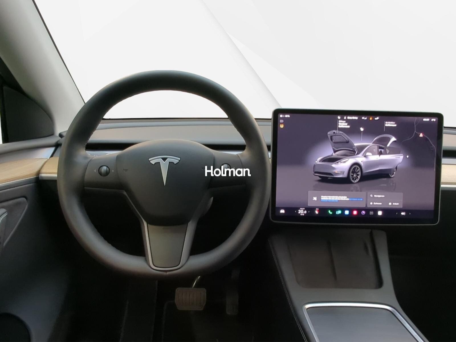Tesla Model Y Long Range Dual Motor A.pilot AHK Pr. In