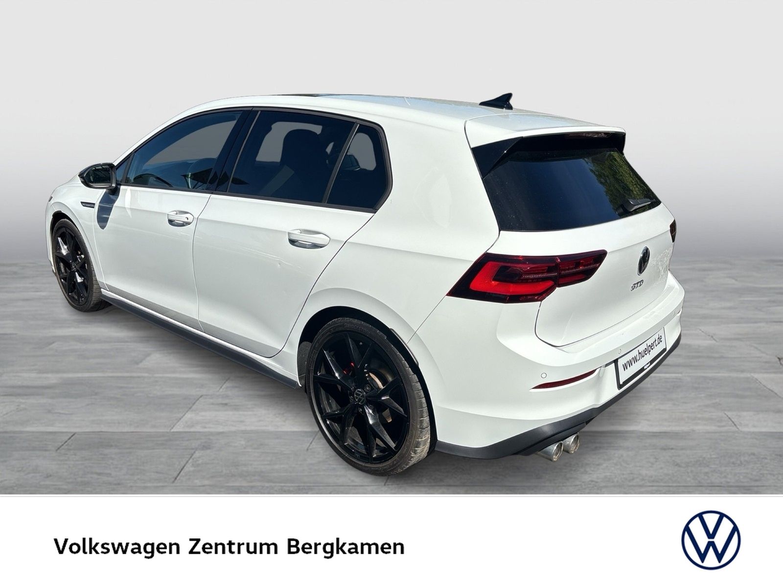 Volkswagen Golf 2.0 GTD ALU19 PANO H.KARDON MATRIX BLACK