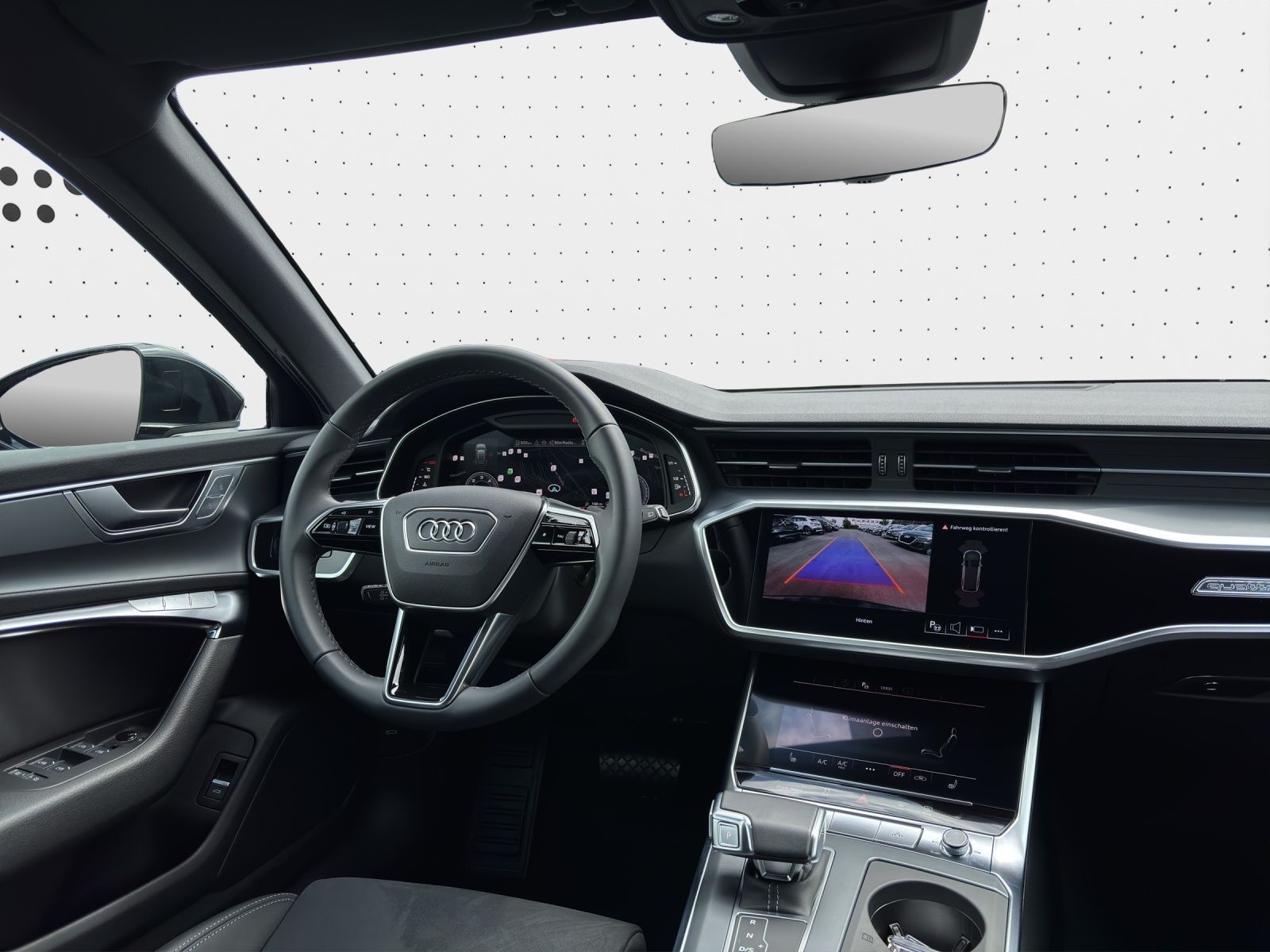 Audi A6 Avant 40 TDI quattro S-LINE - Samsaru's Car Outlet