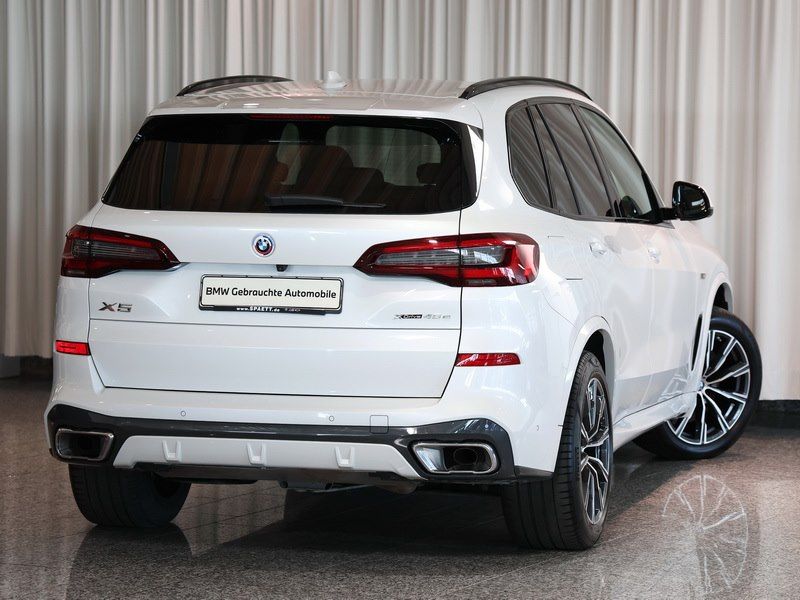 BMW X5 xDrive45e M Sport DrivAssProf. RFK Laser HUD