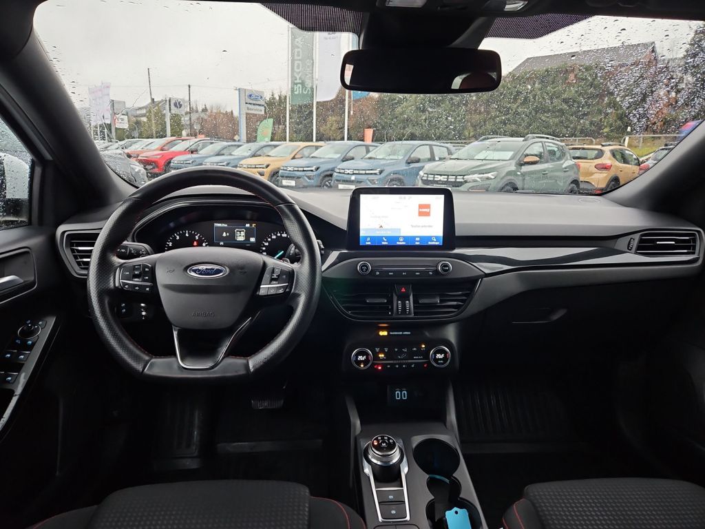 Ford Focus Turnier 1.0 EcoBoost Aut. ST-LINE - Samsaru's Car Outlet