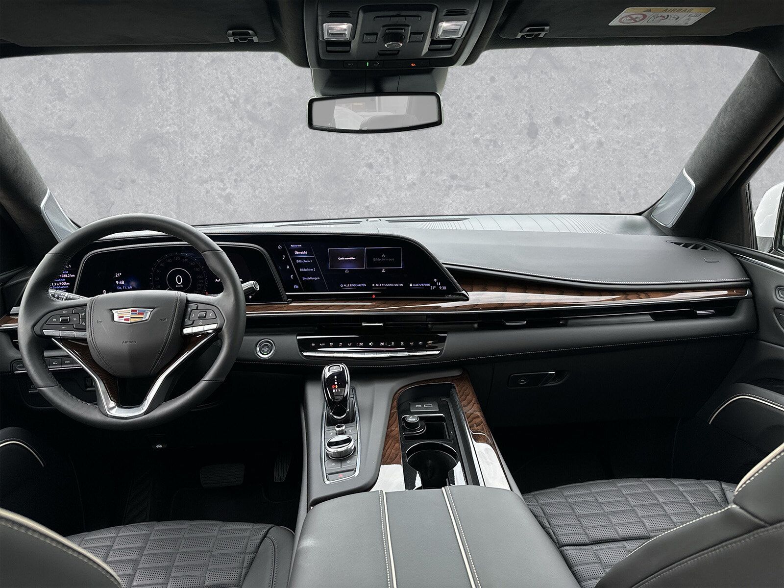 Cadillac Escalade 4WD Sport Platinum AEC Hdl 3 J.Garantie