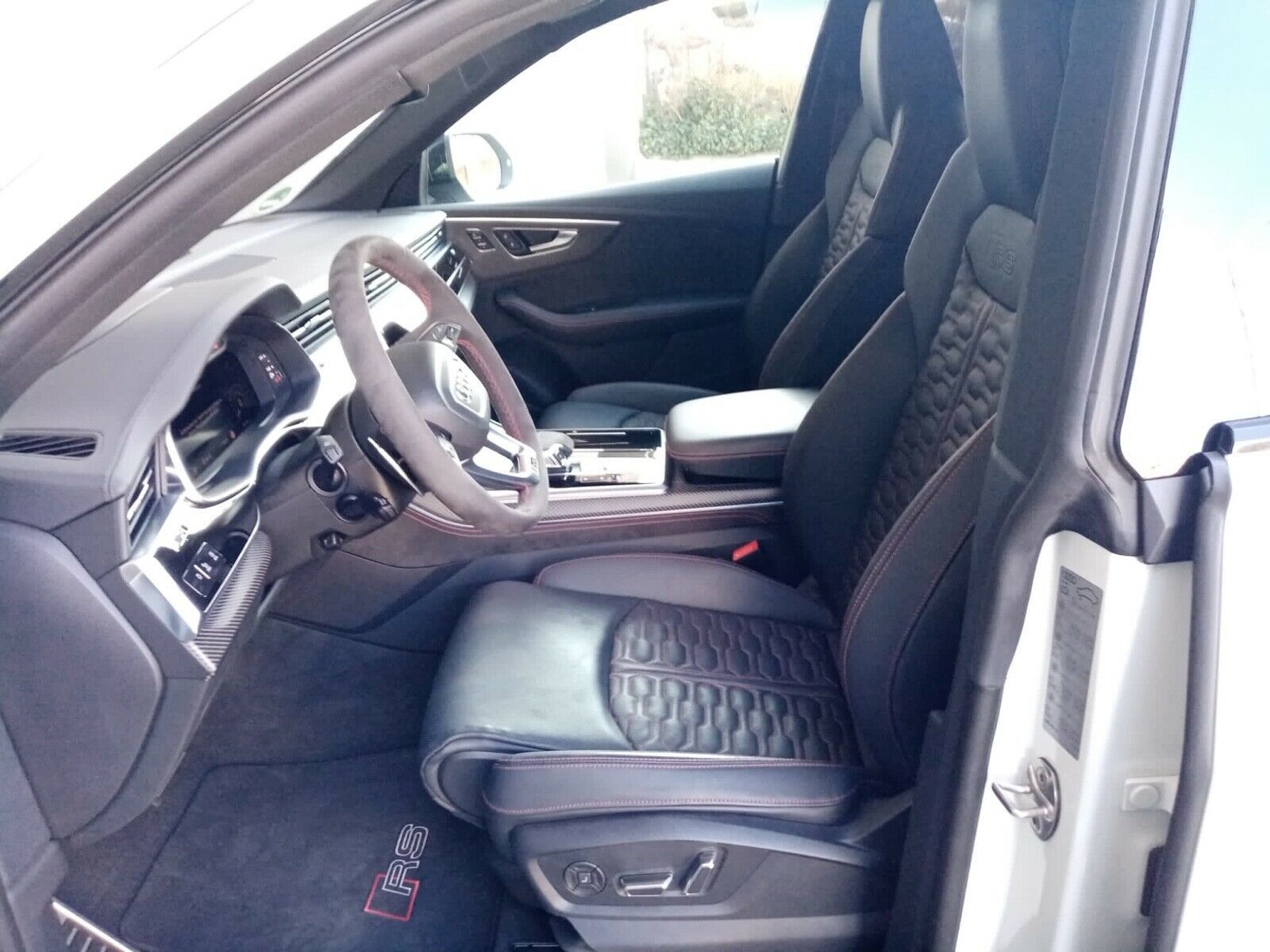 Audi RS Q8 4.0 TFSI Keram Pan Nigt StHzg Dynam Mass