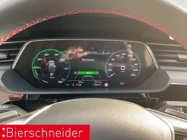 Audi Q8 Sportback 55 e-tron S-Line AHK PANO MATRIX Hu