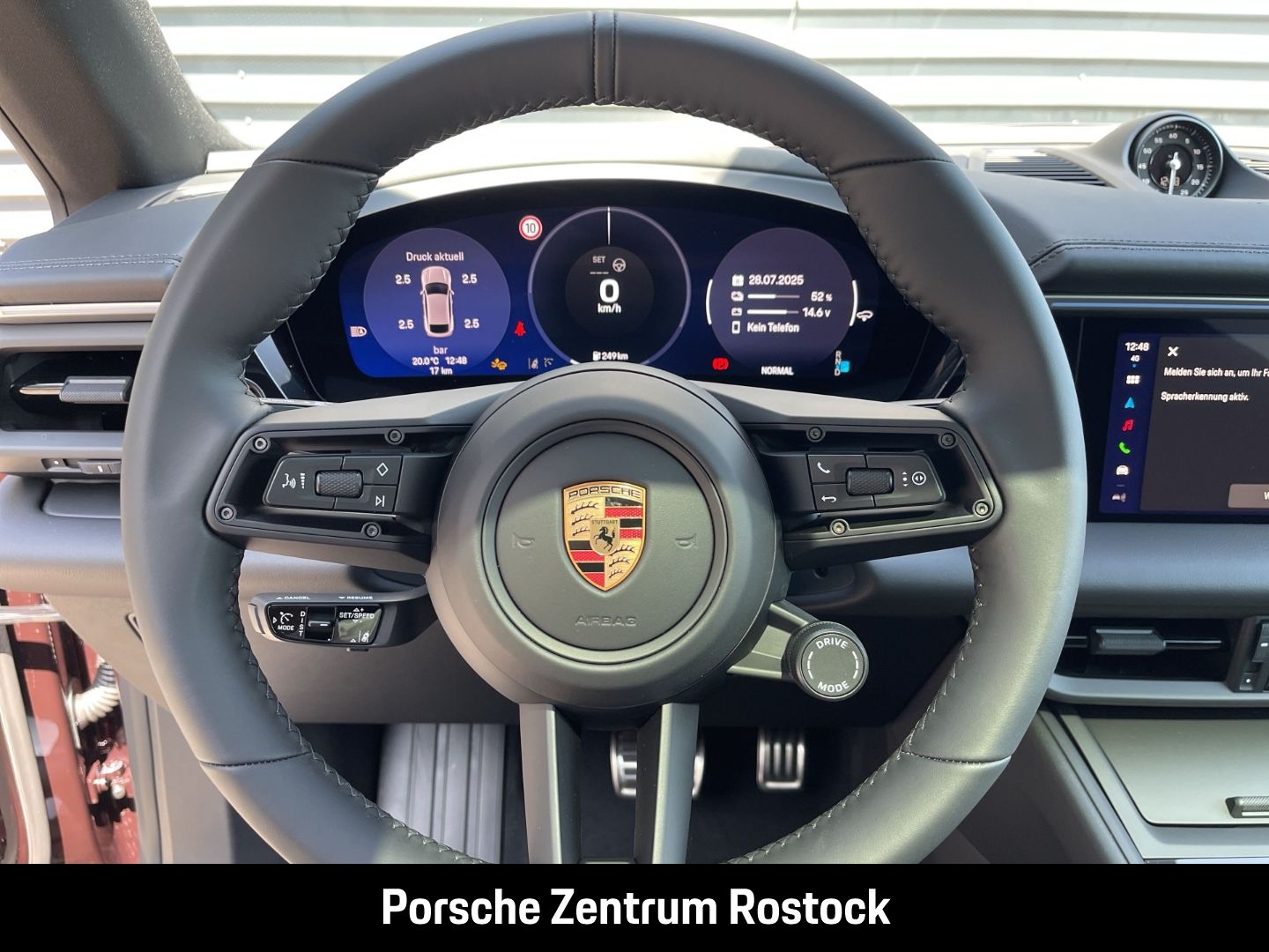 Porsche Macan 4S BOSE Panoramadach LED-Matrix InnoDrive