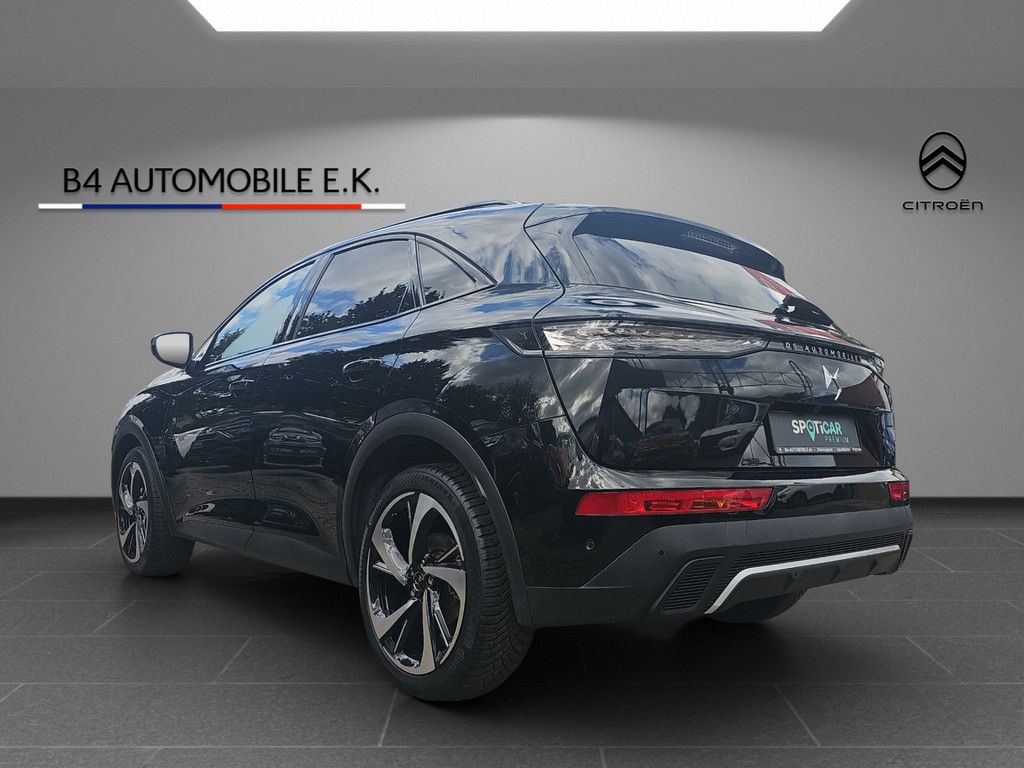 DS Automobiles DS 7 BlueHDI 130 Aut. OPERA LEDER Panoramadach
