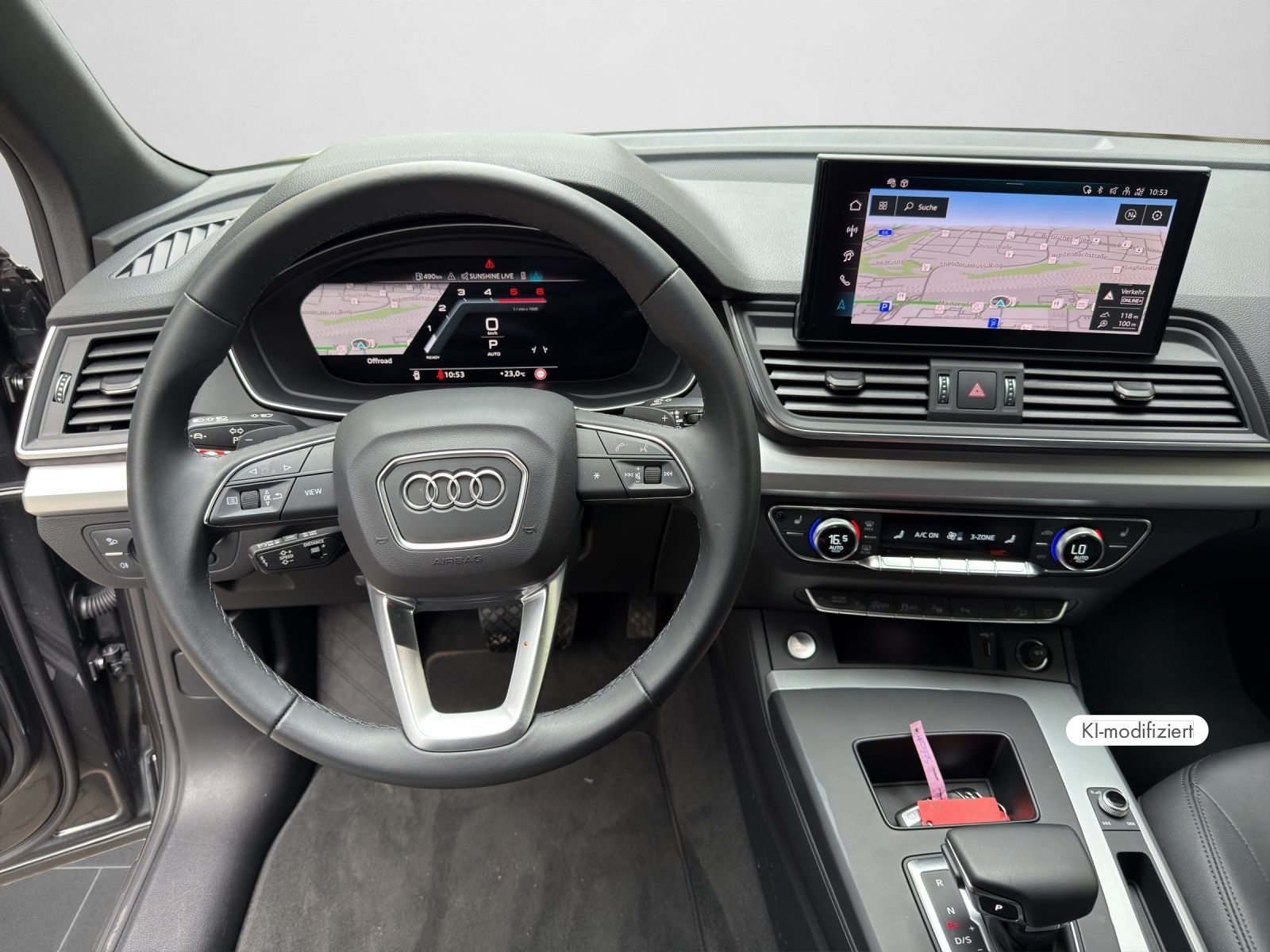 Audi Q5 Sportback S line business 50 TDI quattro 210(