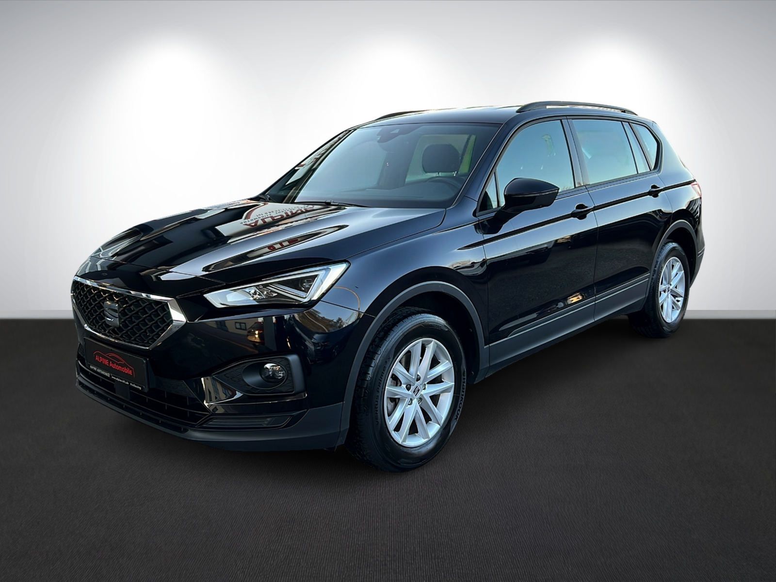 Seat Tarraco 2.0 TDI Style - Samsaru's Car Outlet