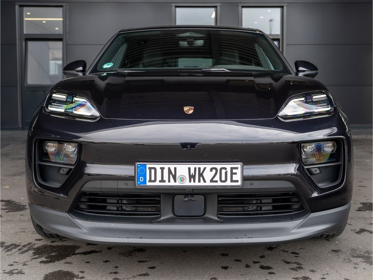 Porsche Macan 4 BOSE Head-Up InnoDrive Matrix Surround V