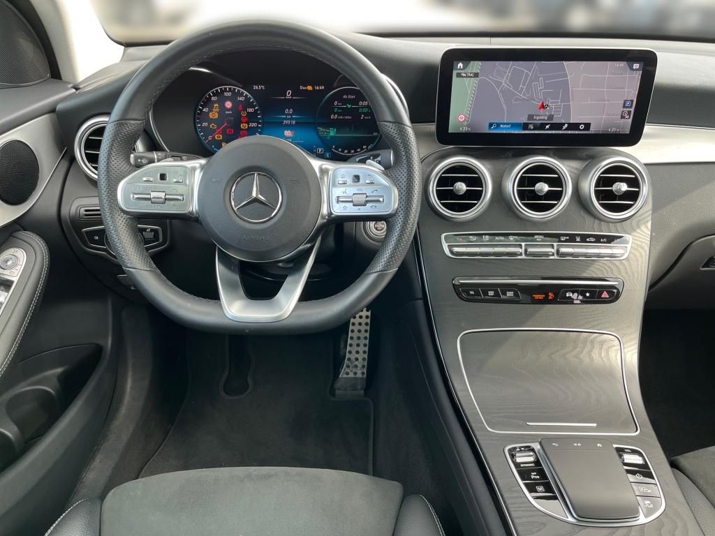 Mercedes-Benz GLC 300 de 4M AMG - Samsaru's Car Outlet