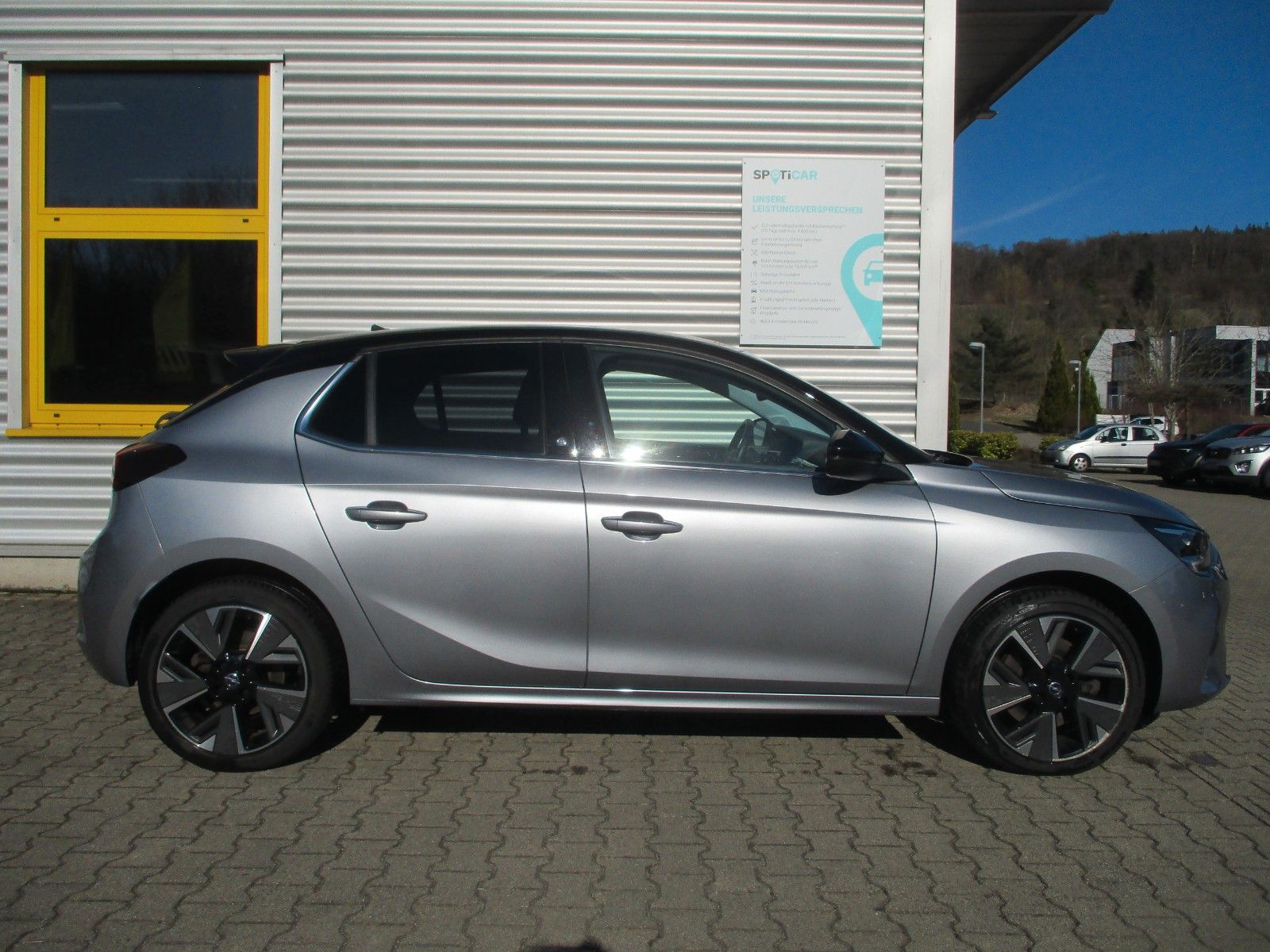 Opel Corsa F e First Edition - Samsaru's Car Outlet