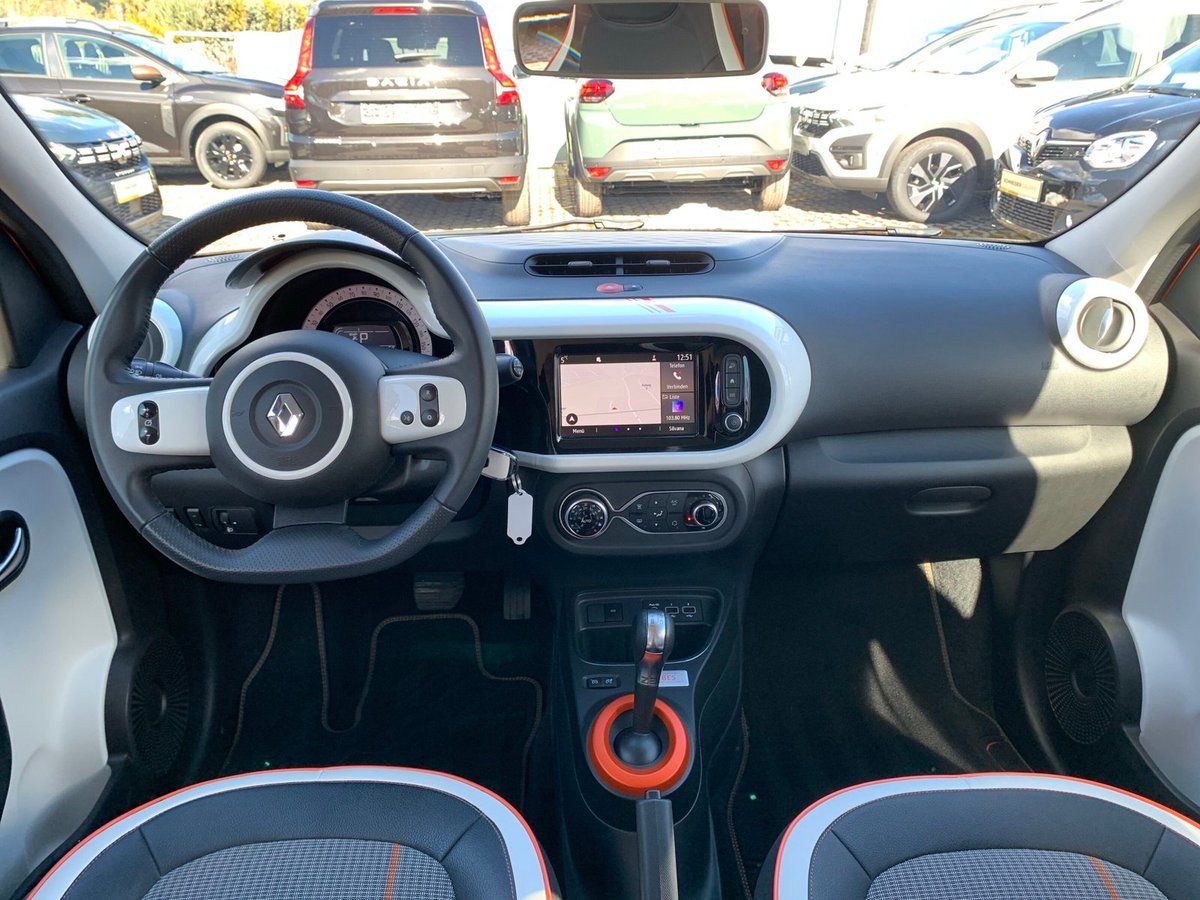 Renault Twingo ELECTRIC - Samsaru's Car Outlet