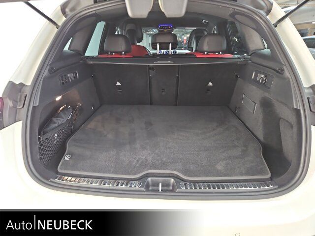 Mercedes-Benz GLC 400e 4M AMG Line Premium/Technik/Fahrassist+
