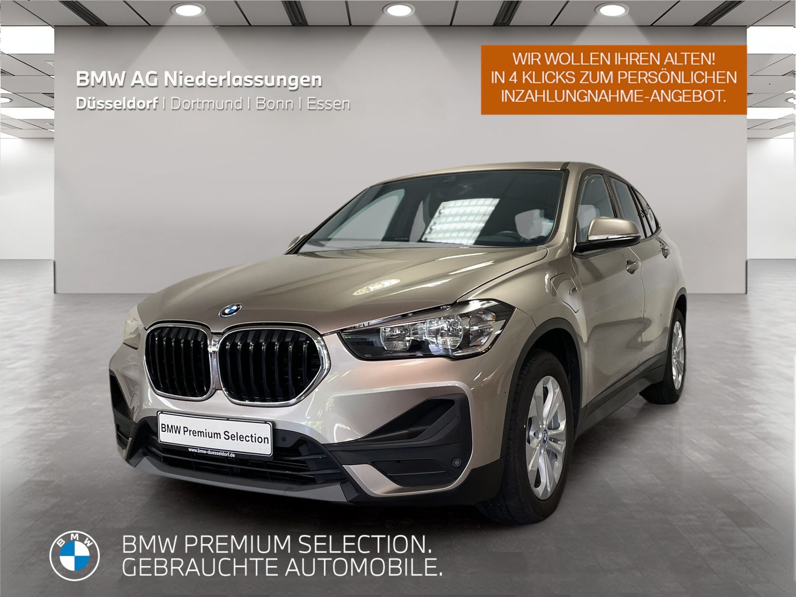 BMW X1 xDrive25e - Samsaru's Car Outlet