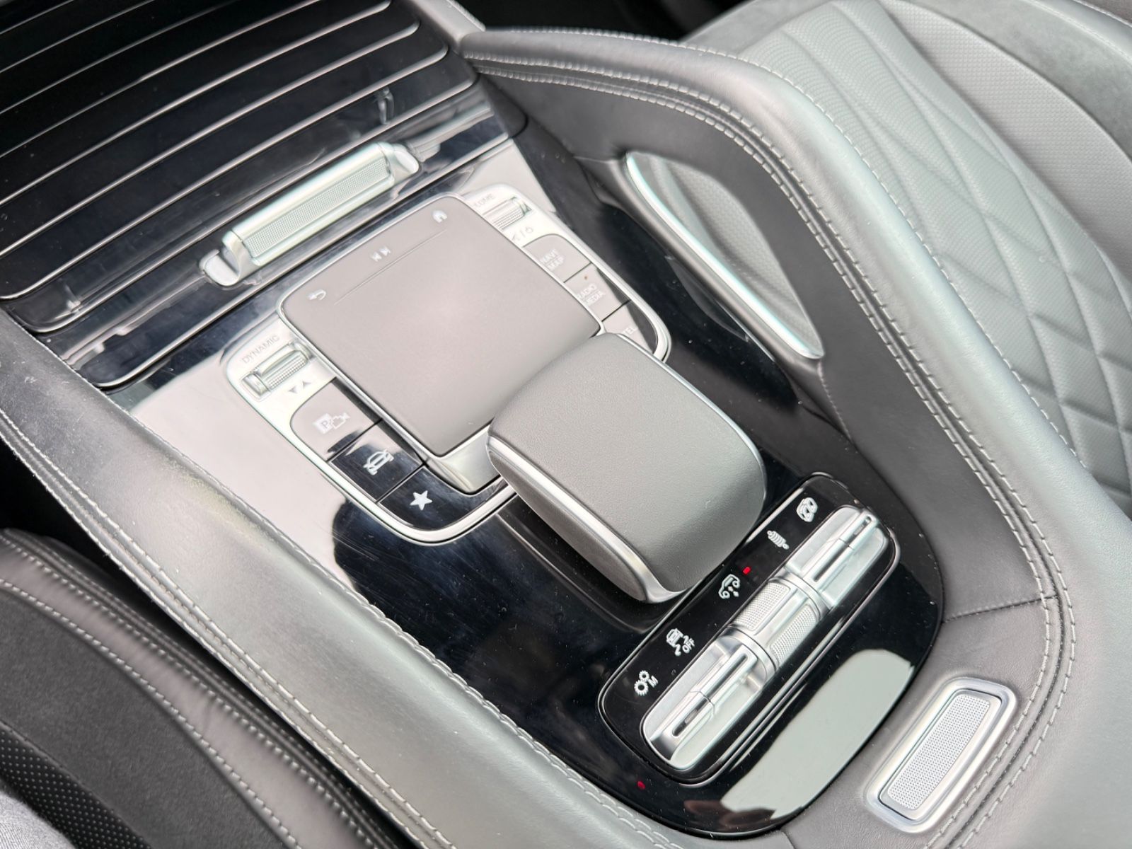 Mercedes-Benz GLE53*AMG*4M+Coupe*DESIGNO*B&O*ACC*HUD*AHK*DAB*