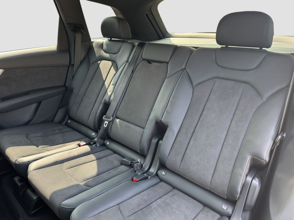 Audi Q7 S-Line 50 TDI qu. Business Tour ACC Connect